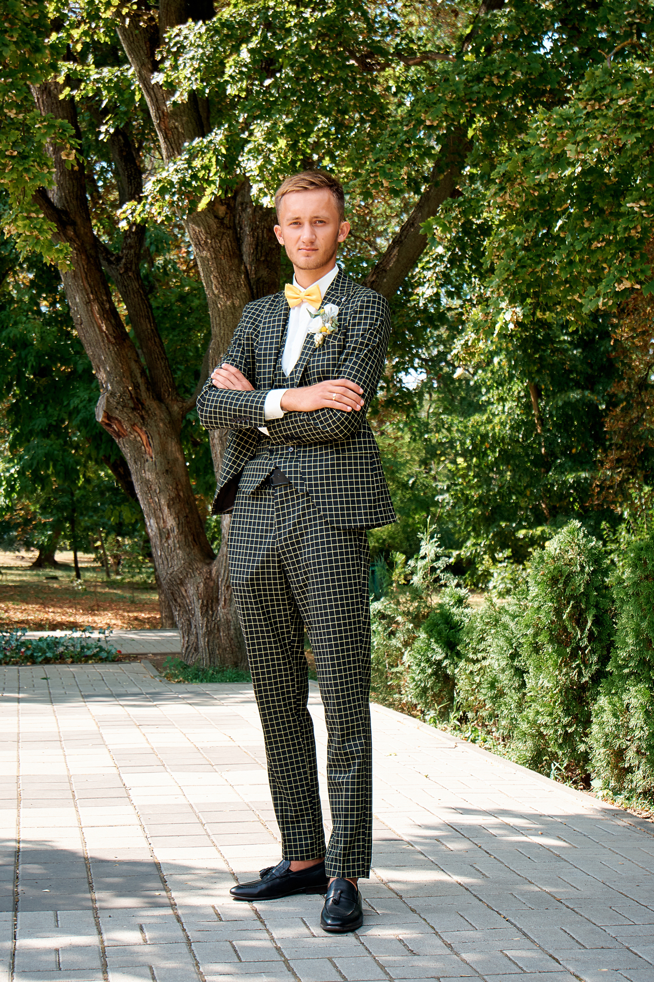 Владимир и Светлана. Фотограф Таганрог Анна Трайжон