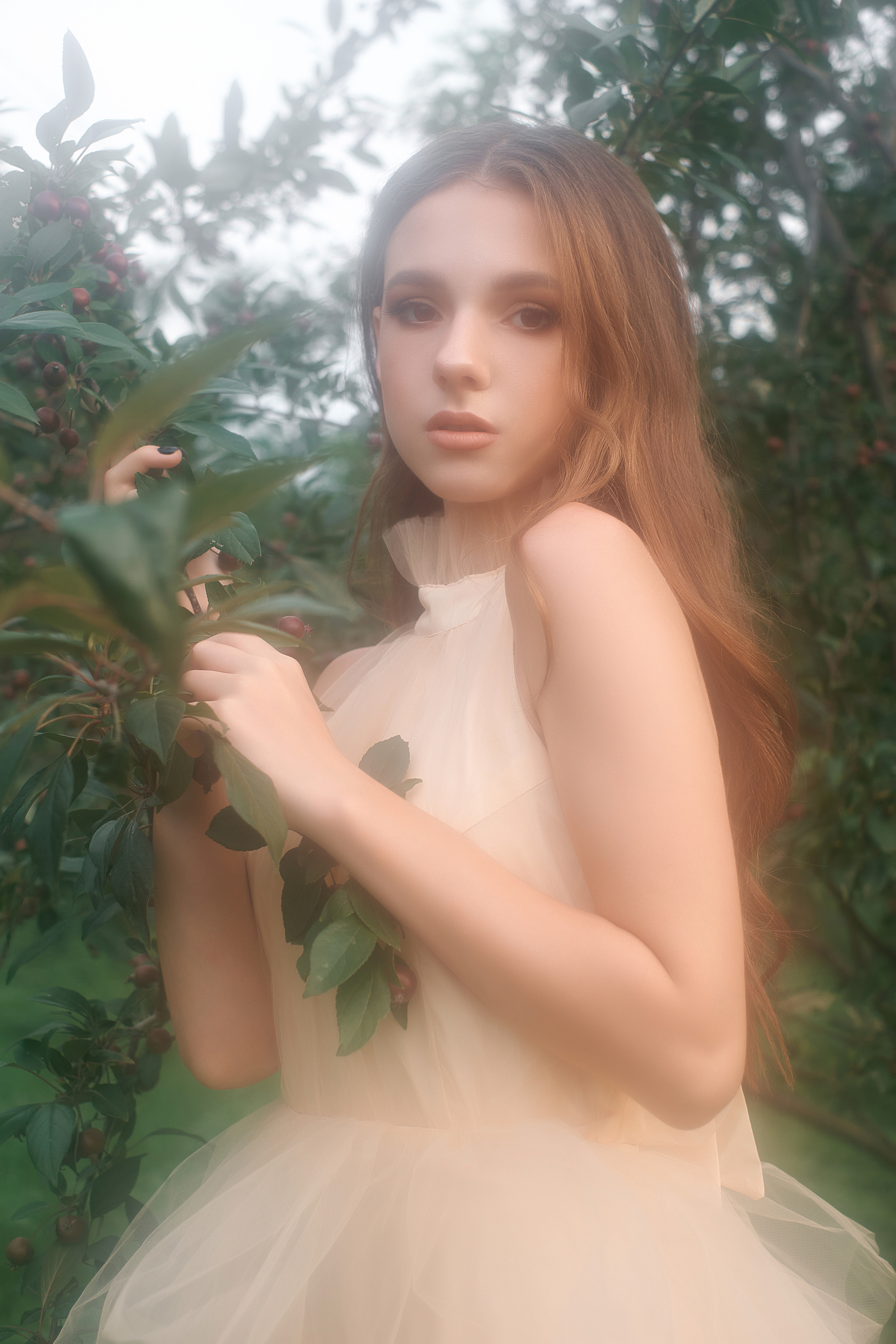 Мария. Фотограф Таганрог Анна Трайжон