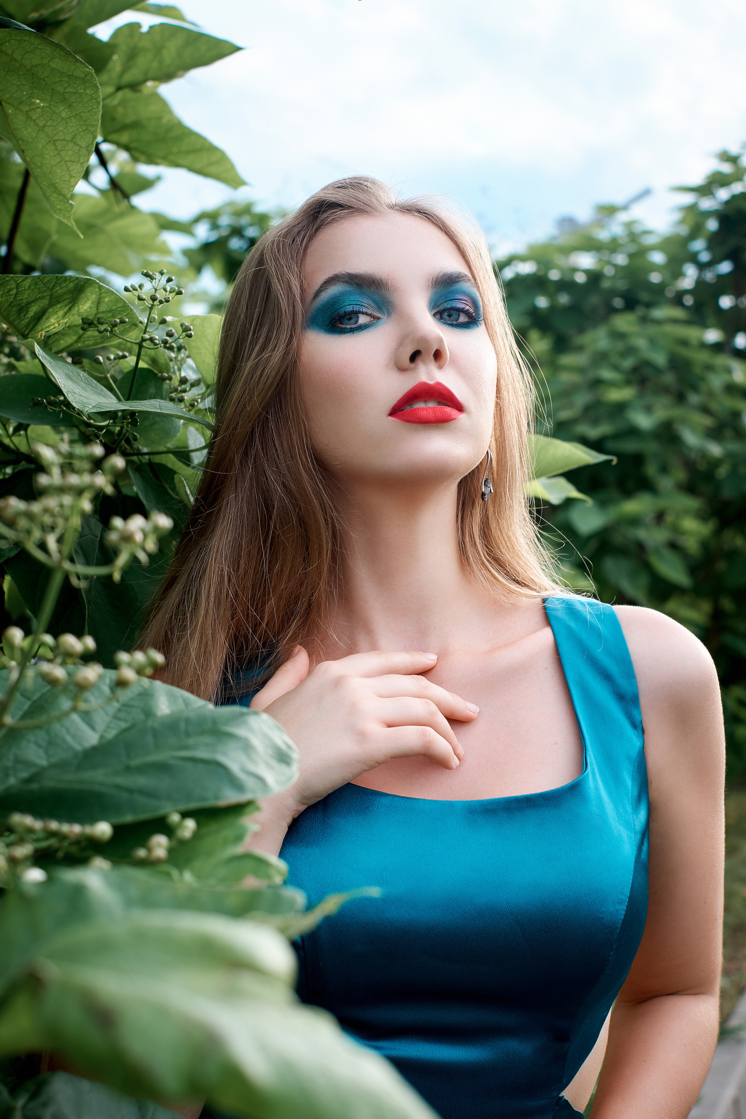 Анастасия. Фотограф Таганрог Анна Трайжон