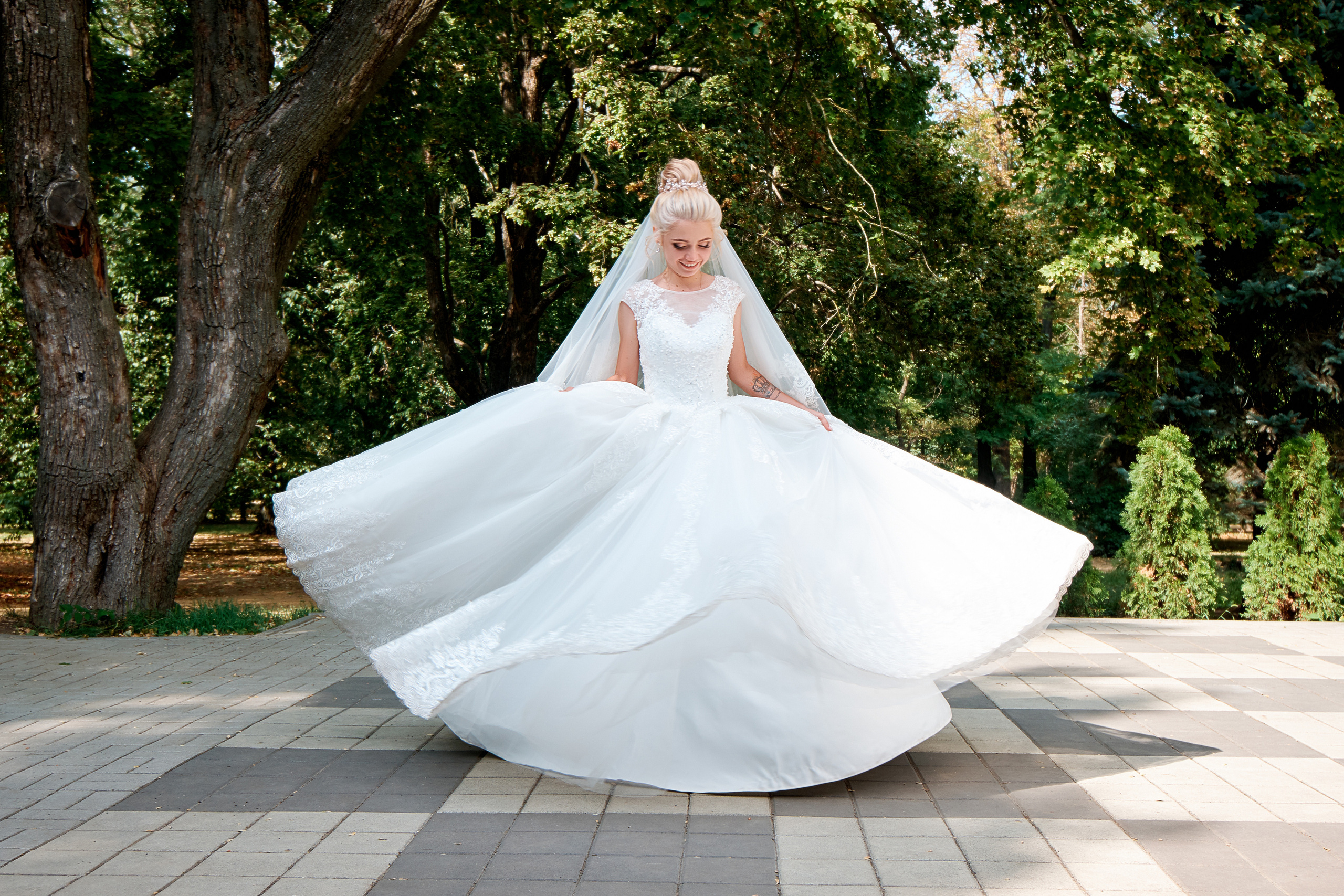 Владимир и Светлана. Фотограф Таганрог Анна Трайжон