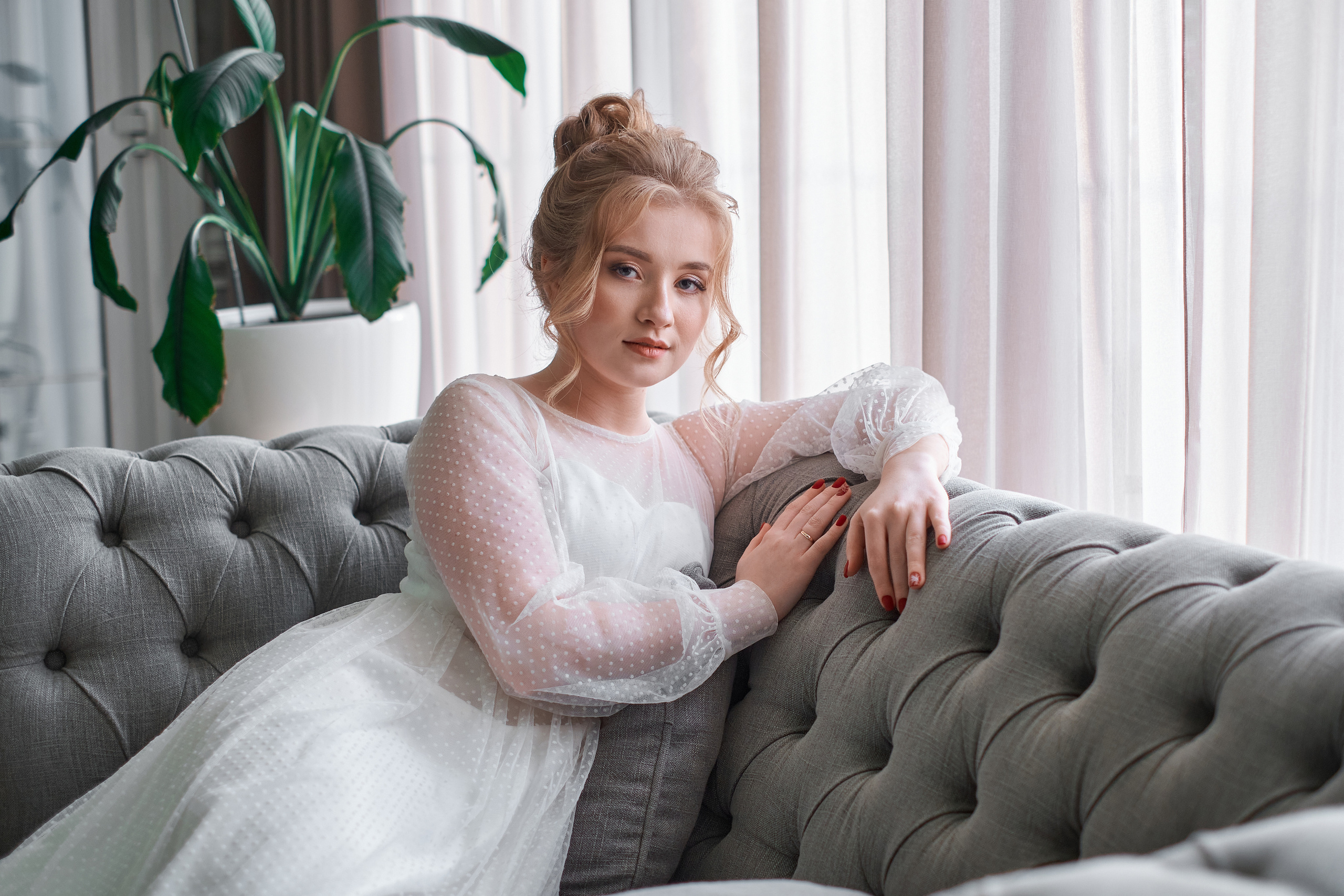 Андрей и Екатерина. Фотограф Таганрог Анна Трайжон