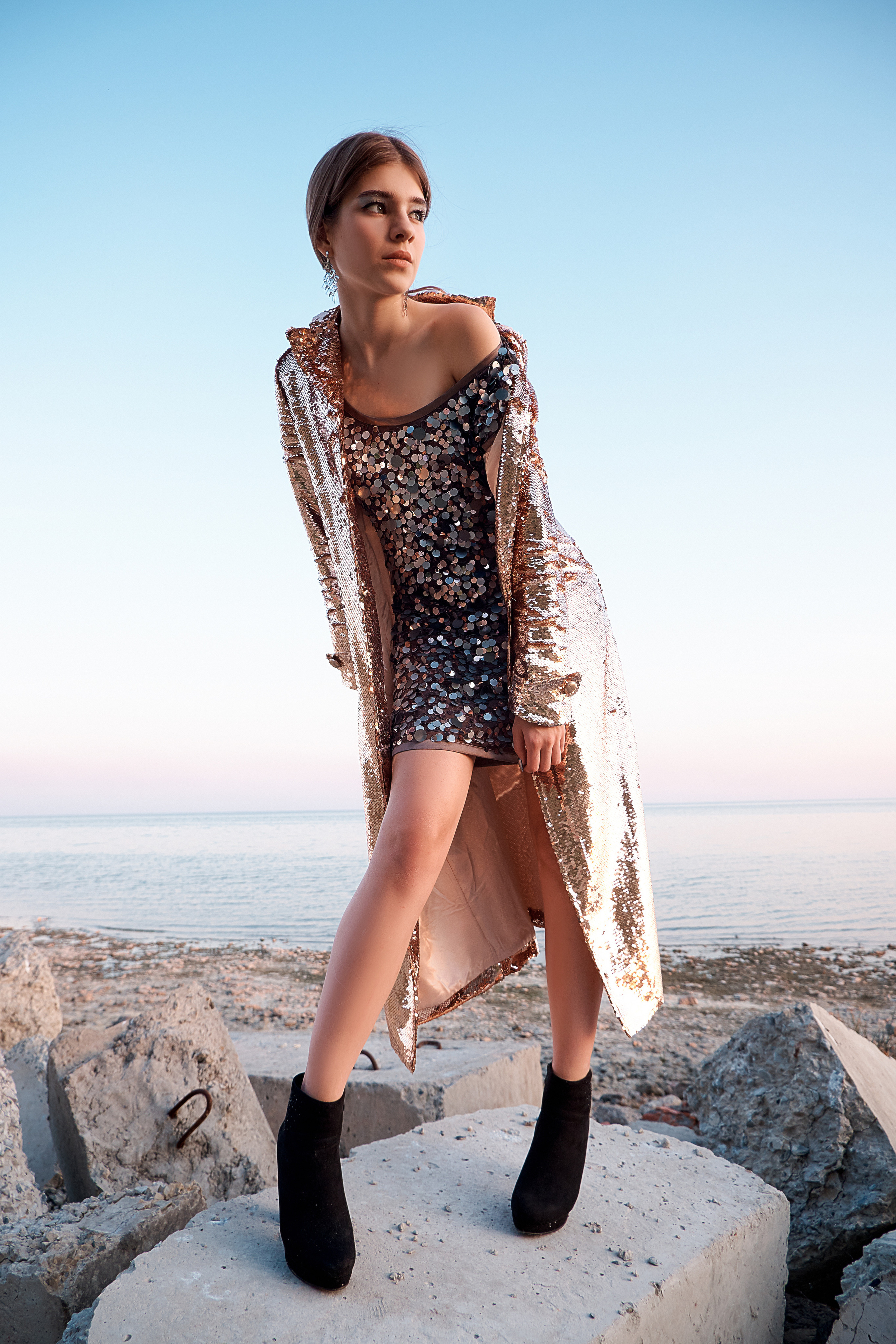 Дарья. Фотограф Таганрог Анна Трайжон