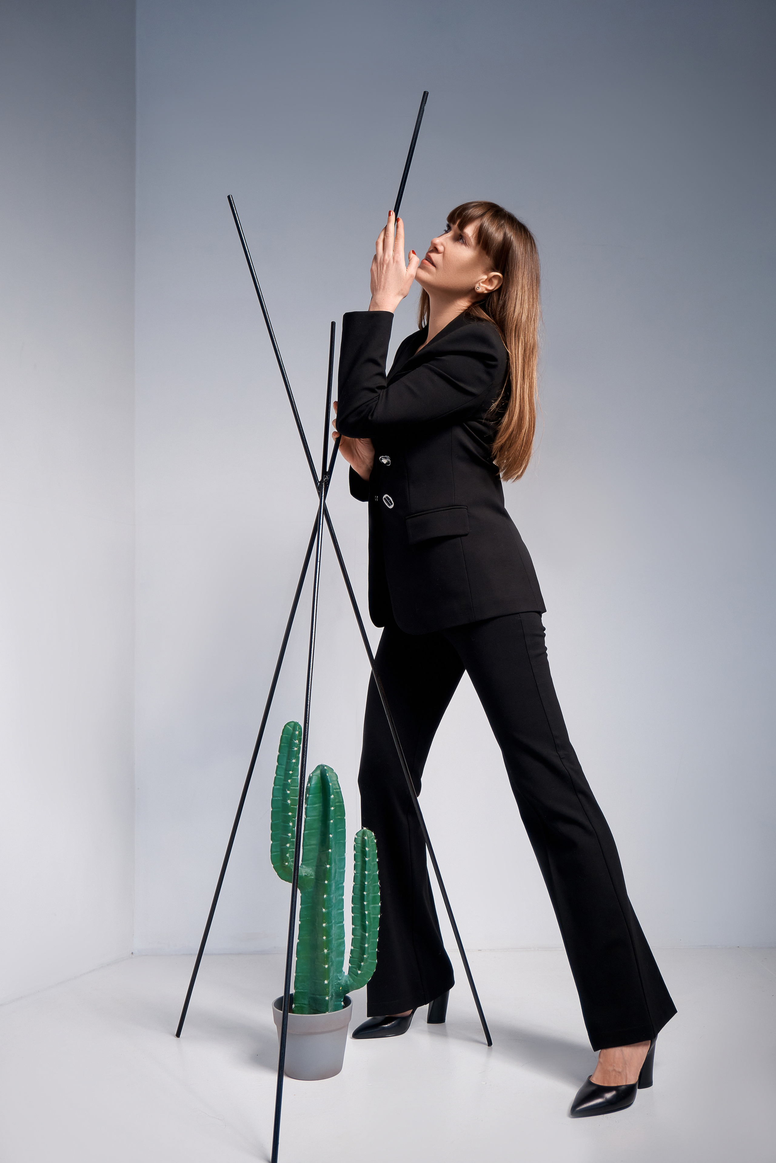 Индивидуальная съемка. Студия Luch. Фотограф Таганрог Анна Трайжон