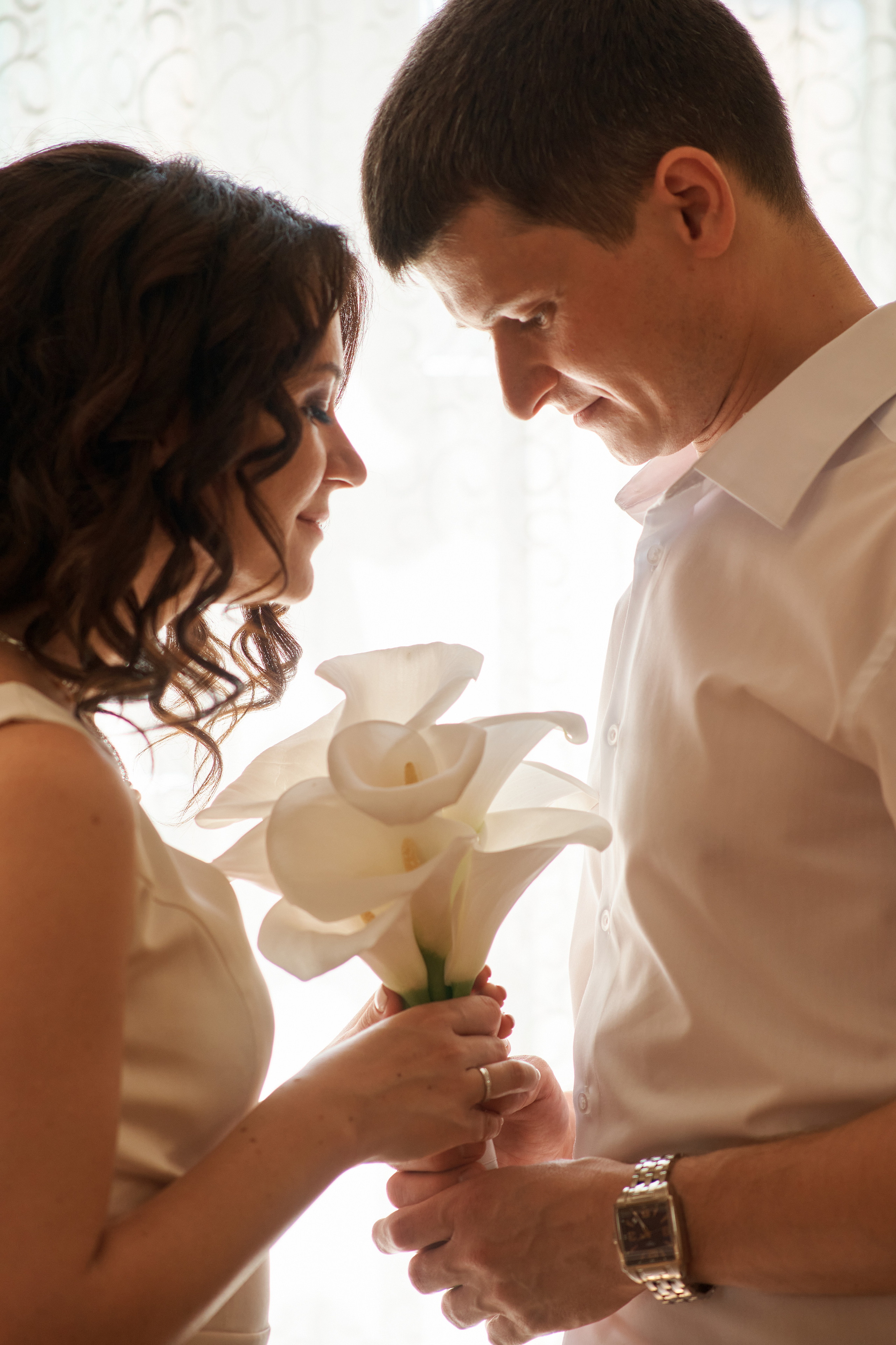 Максим и Оксана. Фотограф Таганрог Анна Трайжон