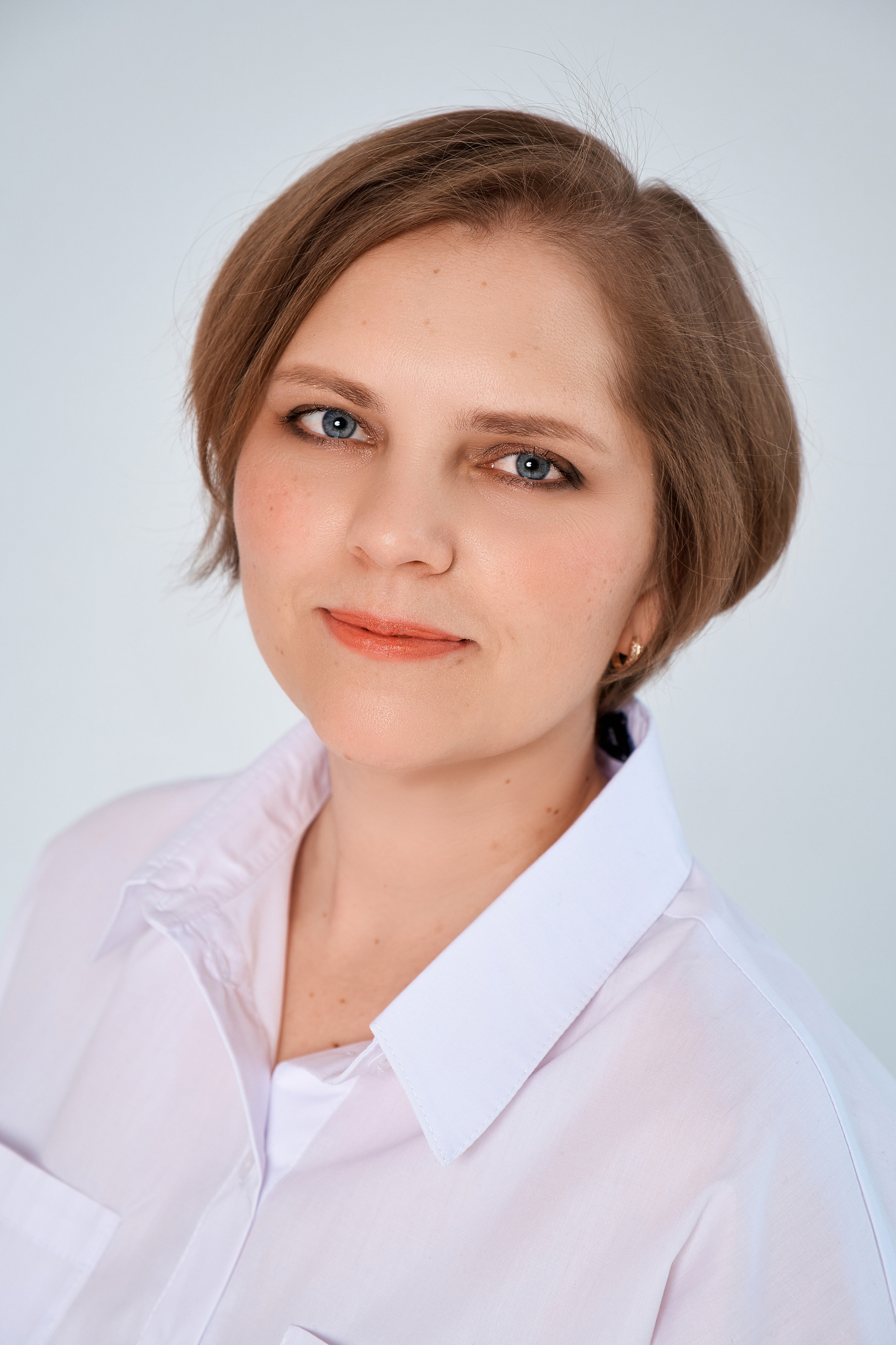 В студии. Фотограф Таганрог Анна Трайжон