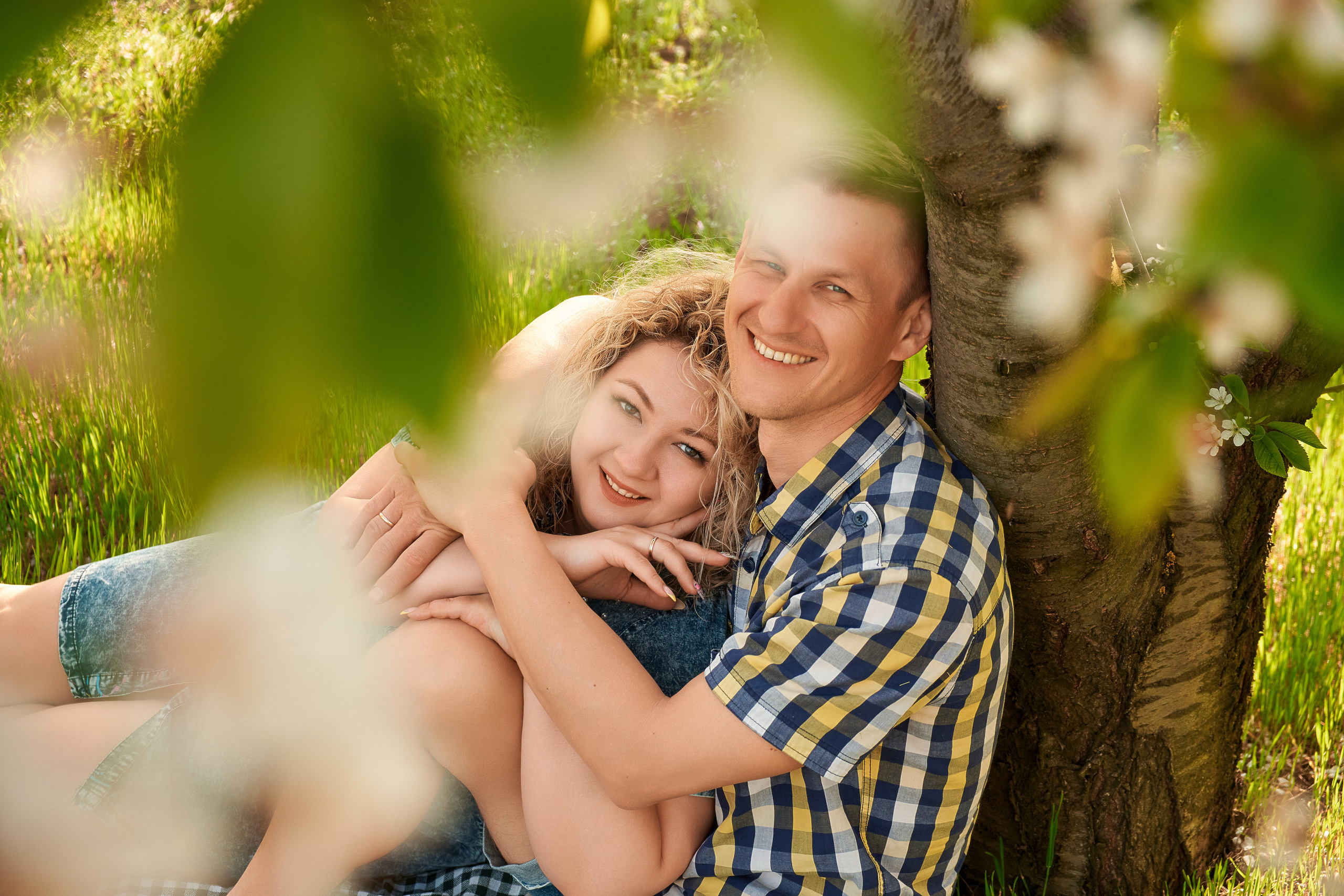 Ваня и Наташа. Фотограф Таганрог Анна Трайжон