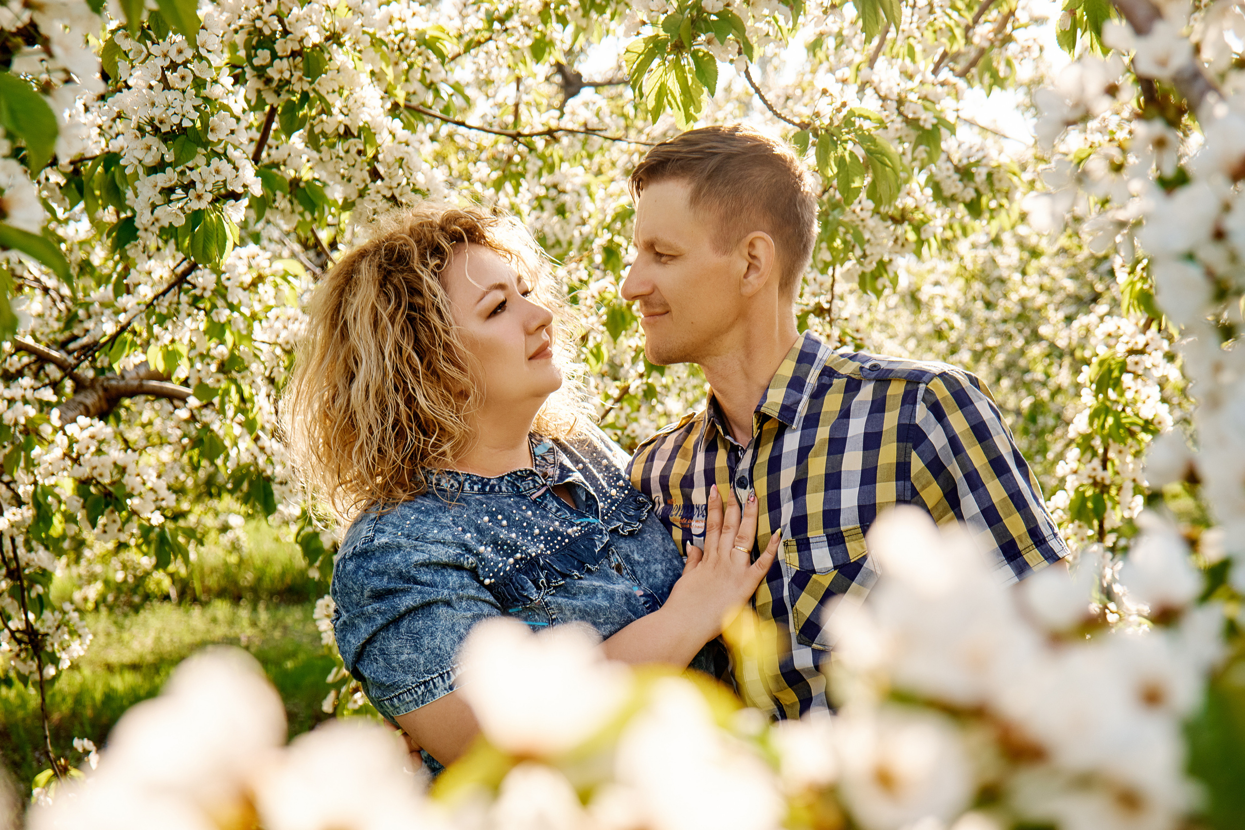 Ваня и Наташа. Фотограф Таганрог Анна Трайжон