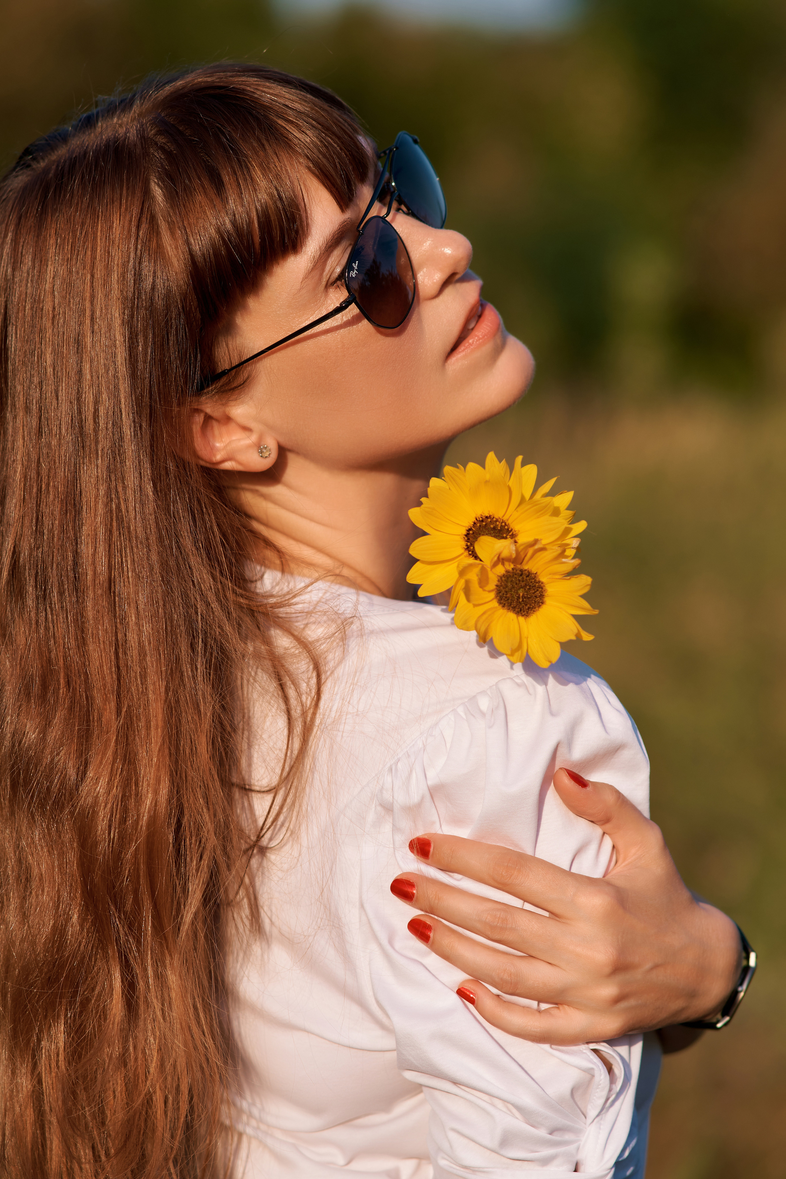 Наталья. Фотограф Таганрог Анна Трайжон