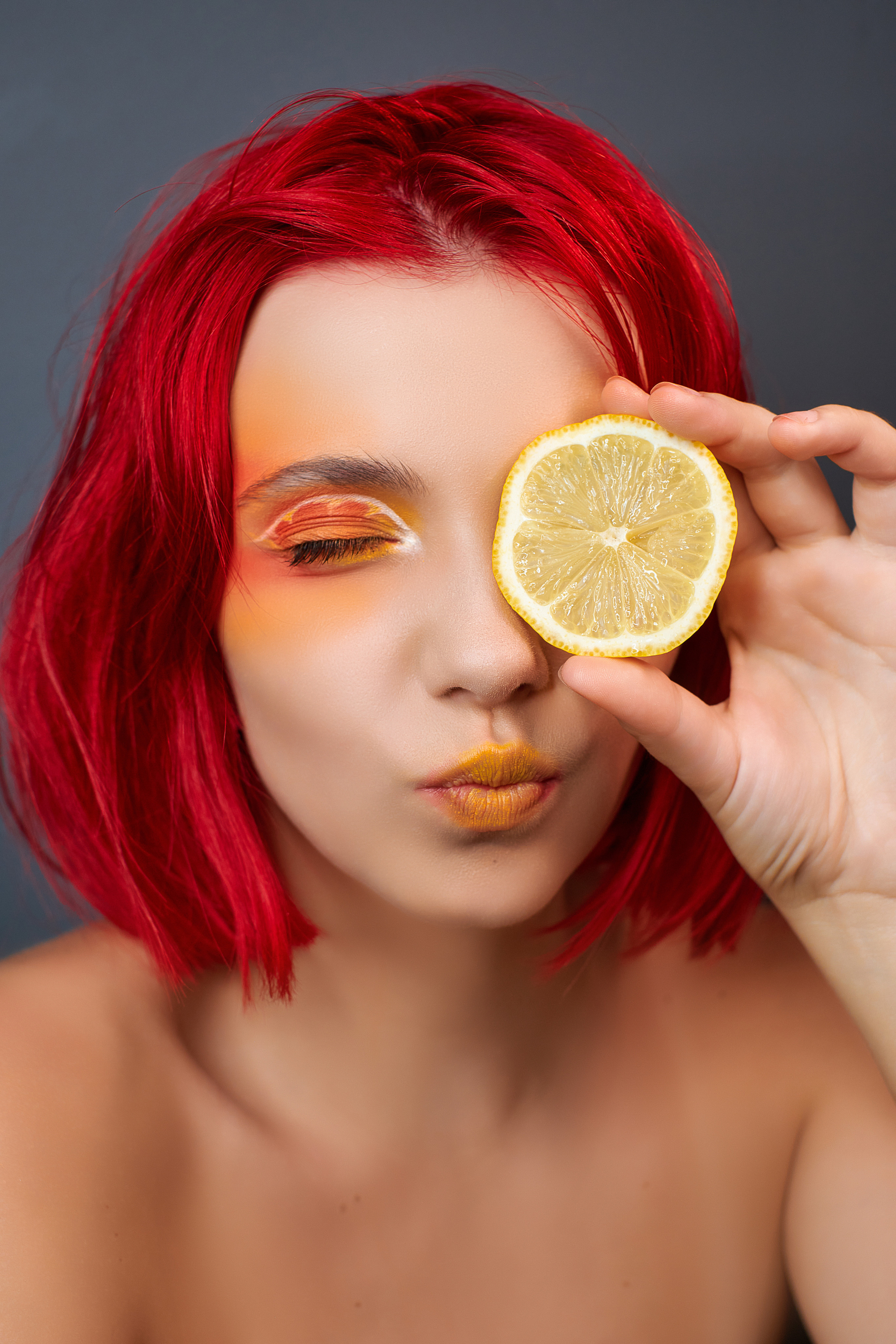 Алёна. Фотограф Таганрог Анна Трайжон