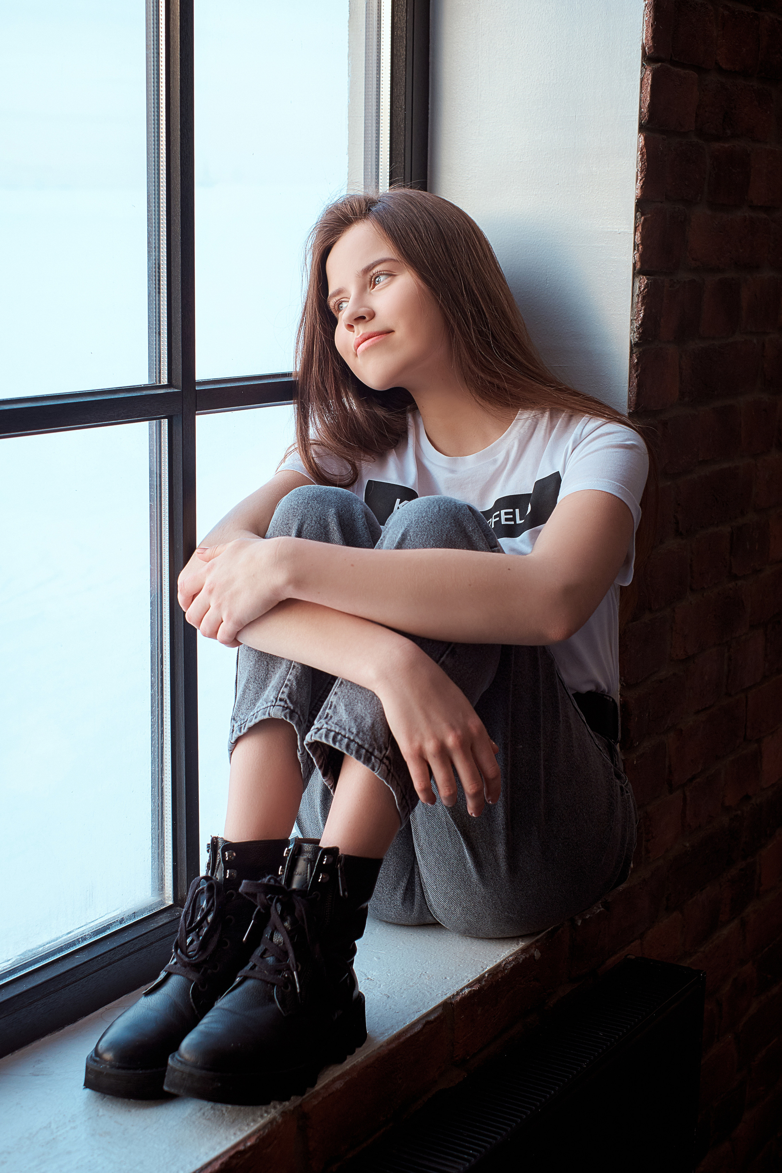 Мама и дочь. Фотограф Таганрог Анна Трайжон