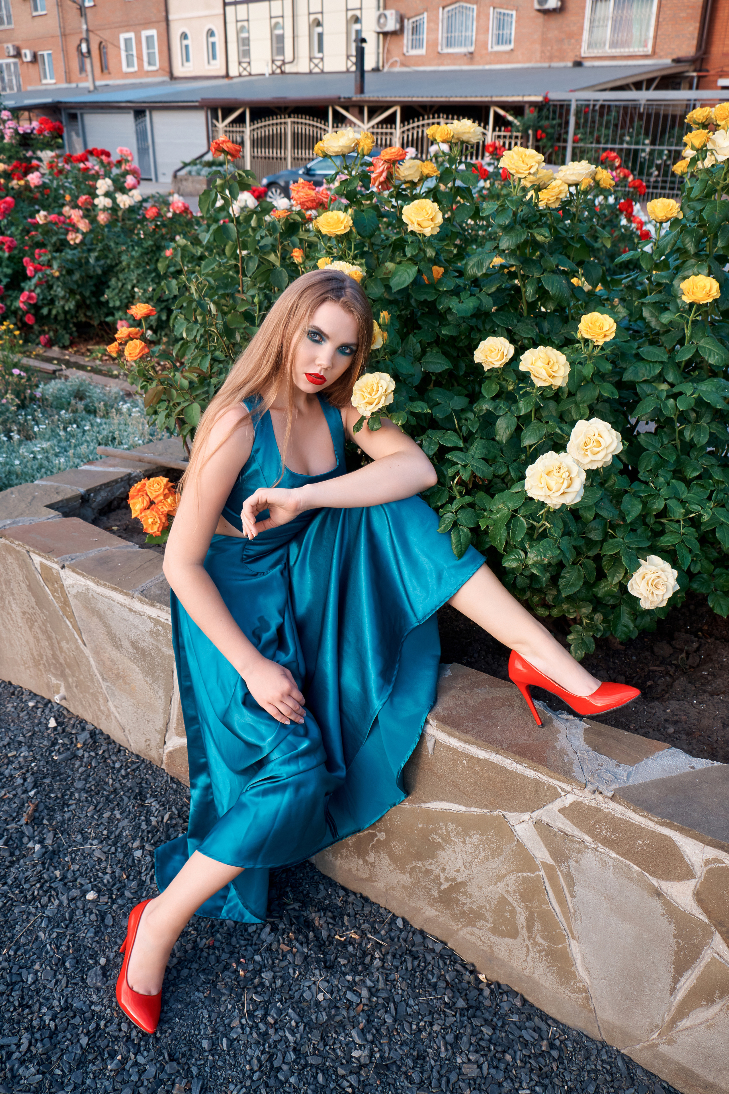 Анастасия. Фотограф Таганрог Анна Трайжон