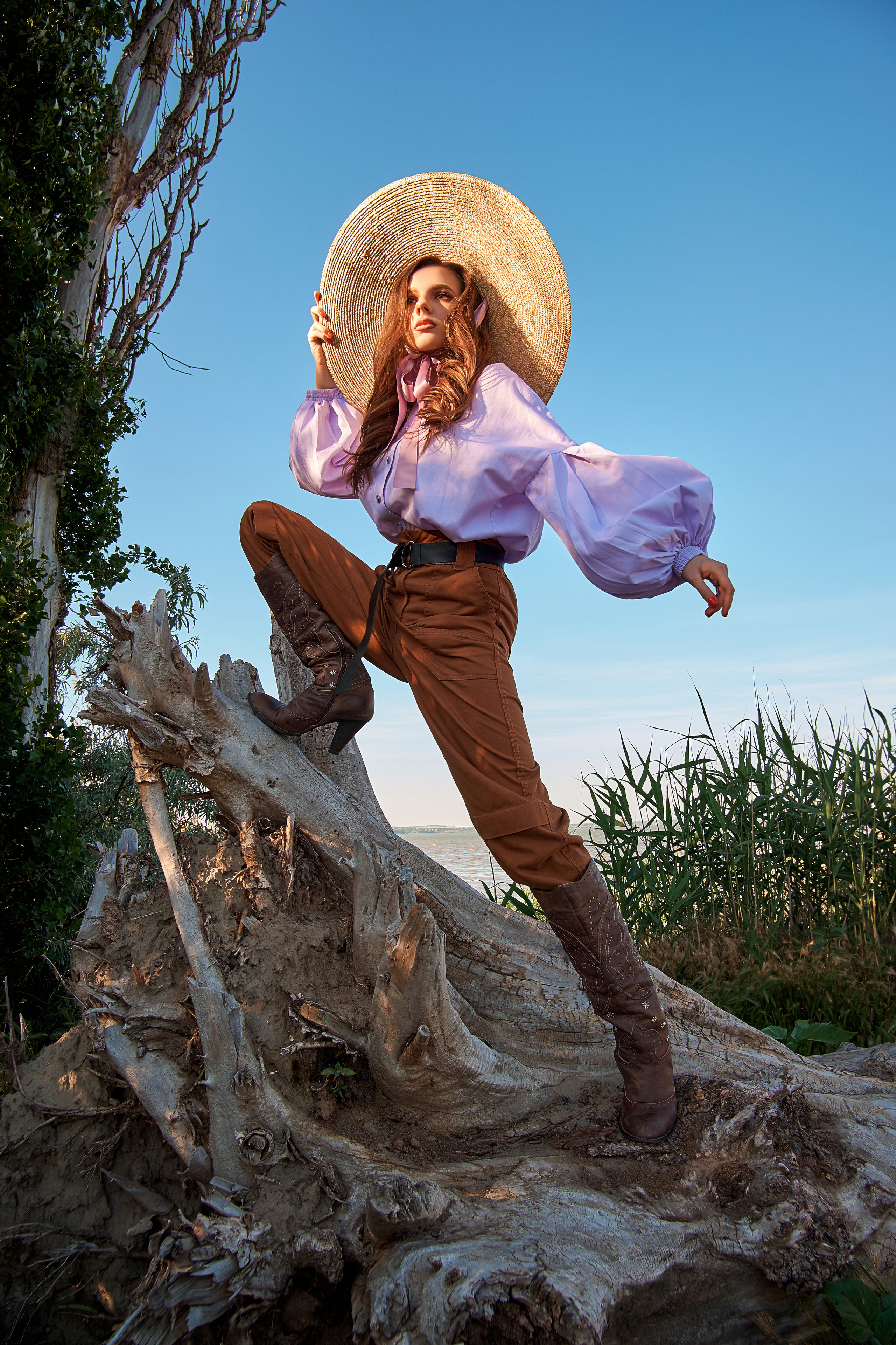 Мария. Фотограф Таганрог Анна Трайжон