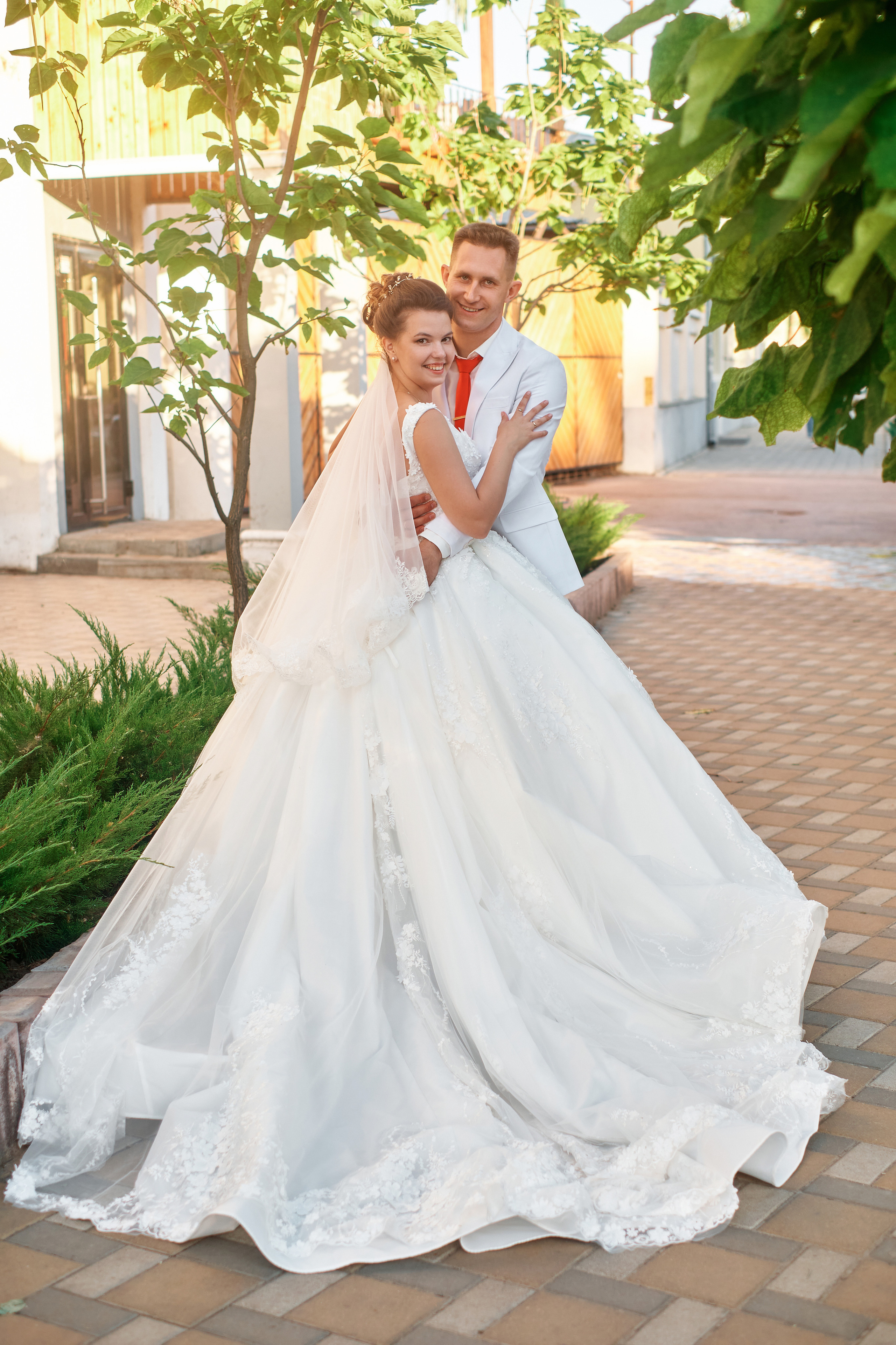 Игорь и Татьяна. Фотограф Таганрог Анна Трайжон