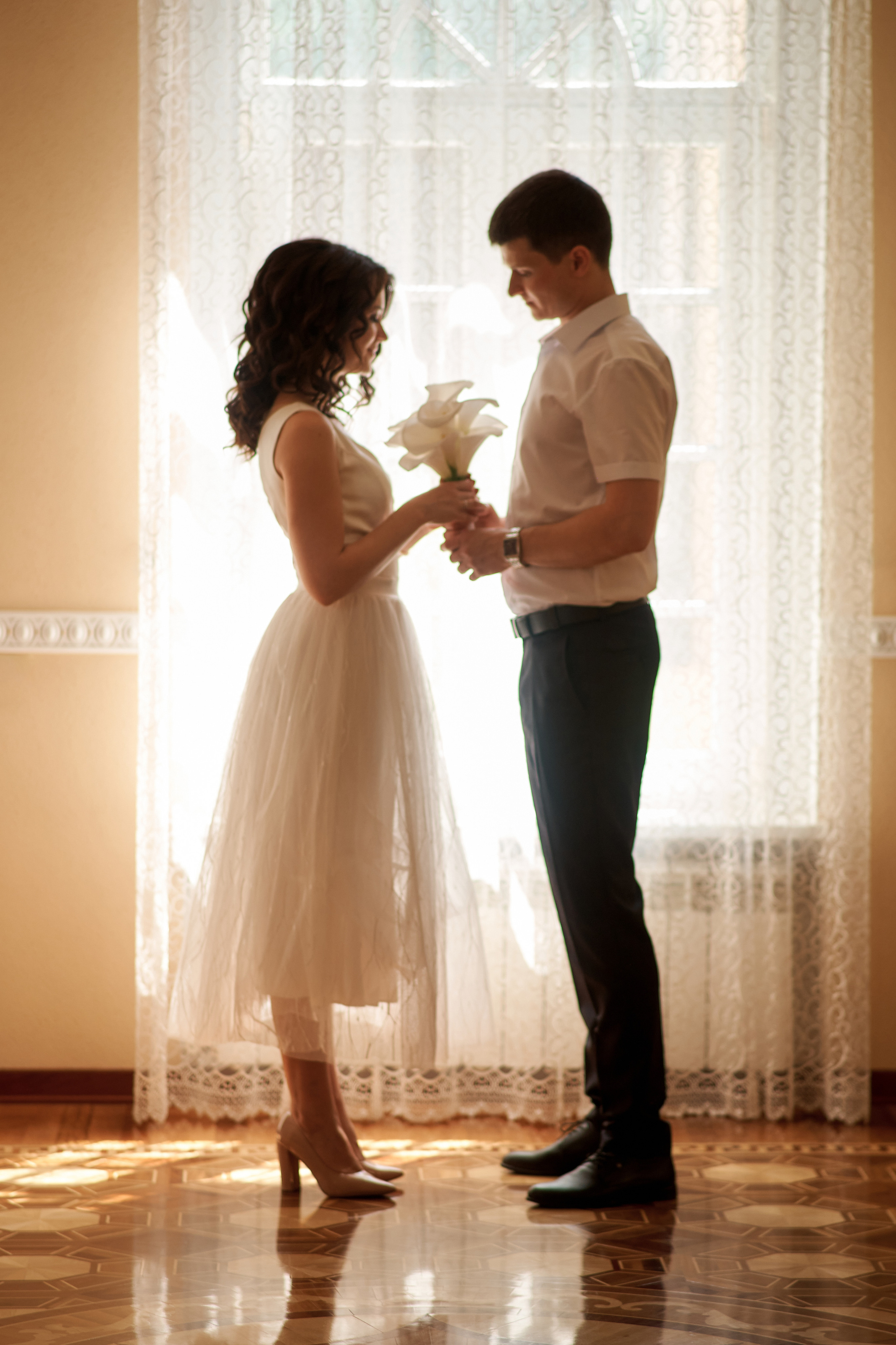 Максим и Оксана. Фотограф Таганрог Анна Трайжон