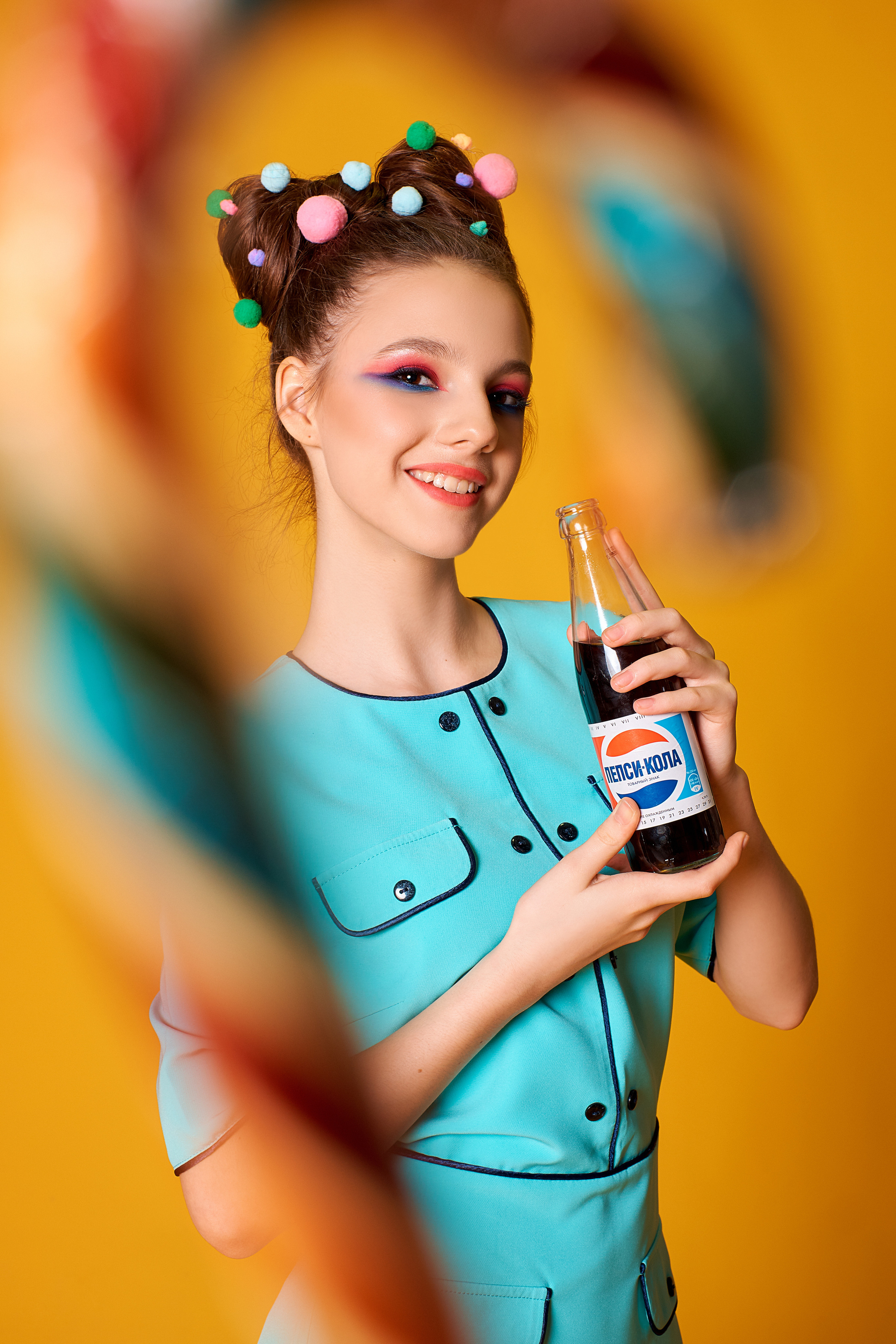 Candy girl. Фотограф Таганрог Анна Трайжон