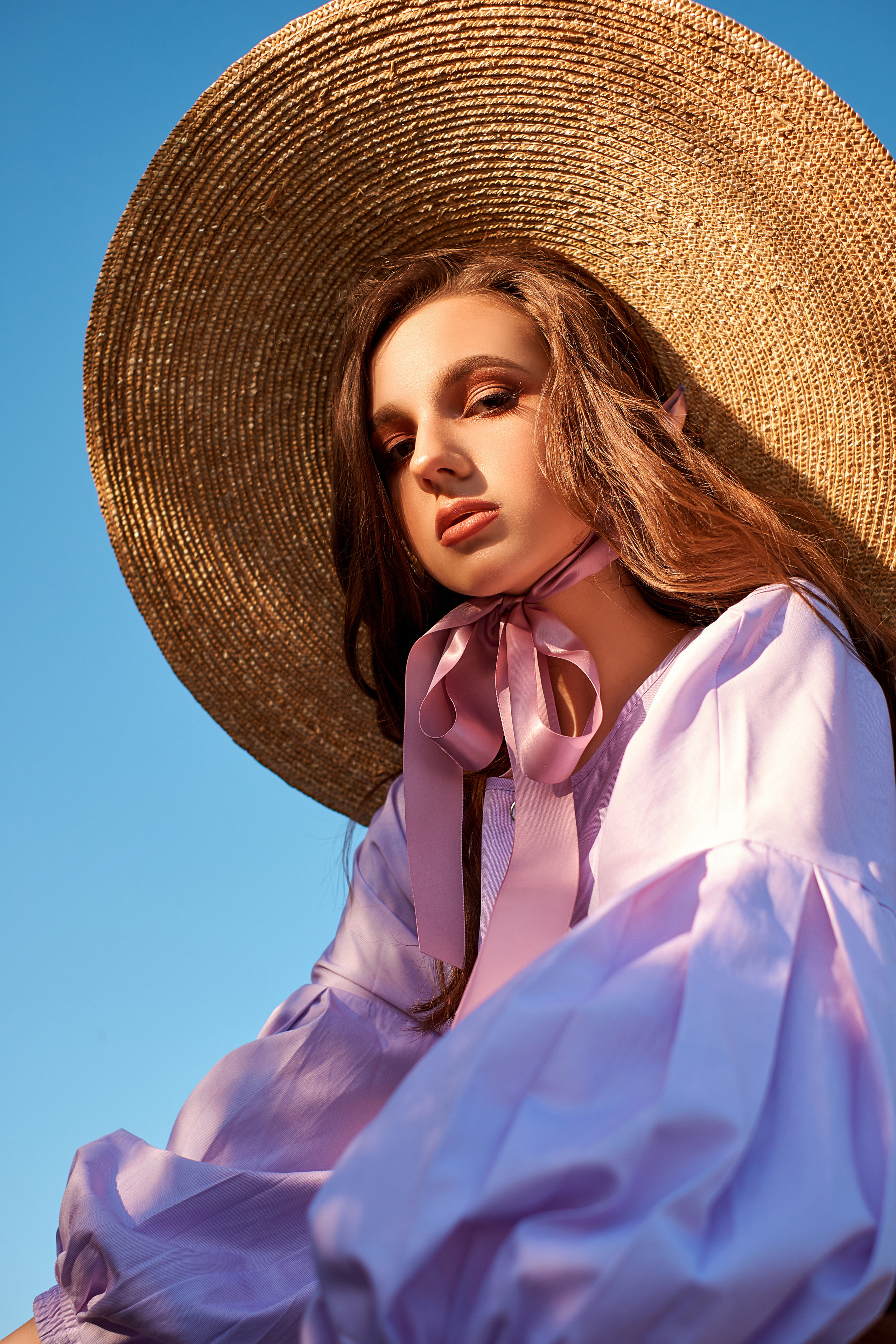 Мария. Фотограф Таганрог Анна Трайжон