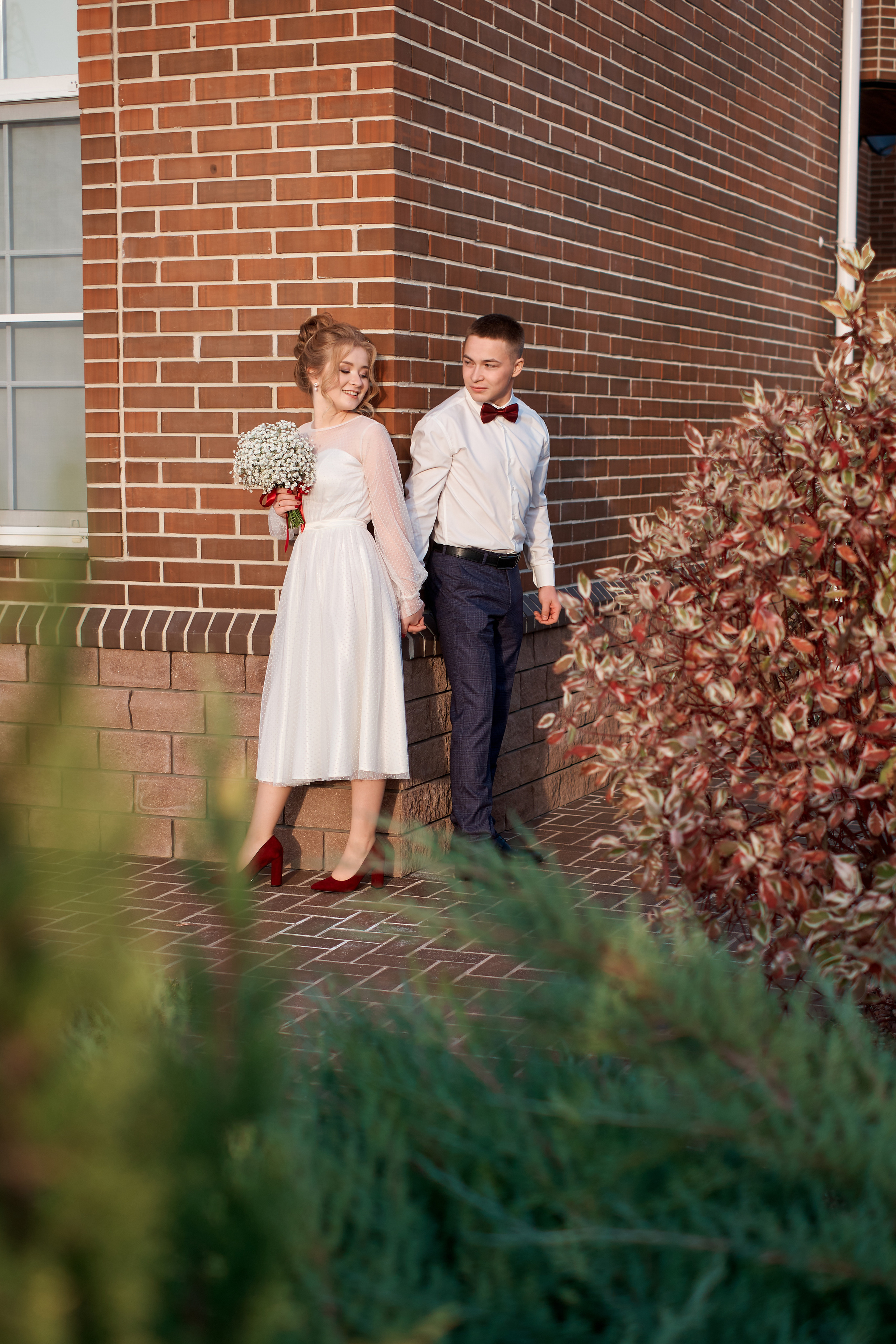 Андрей и Екатерина. Фотограф Таганрог Анна Трайжон