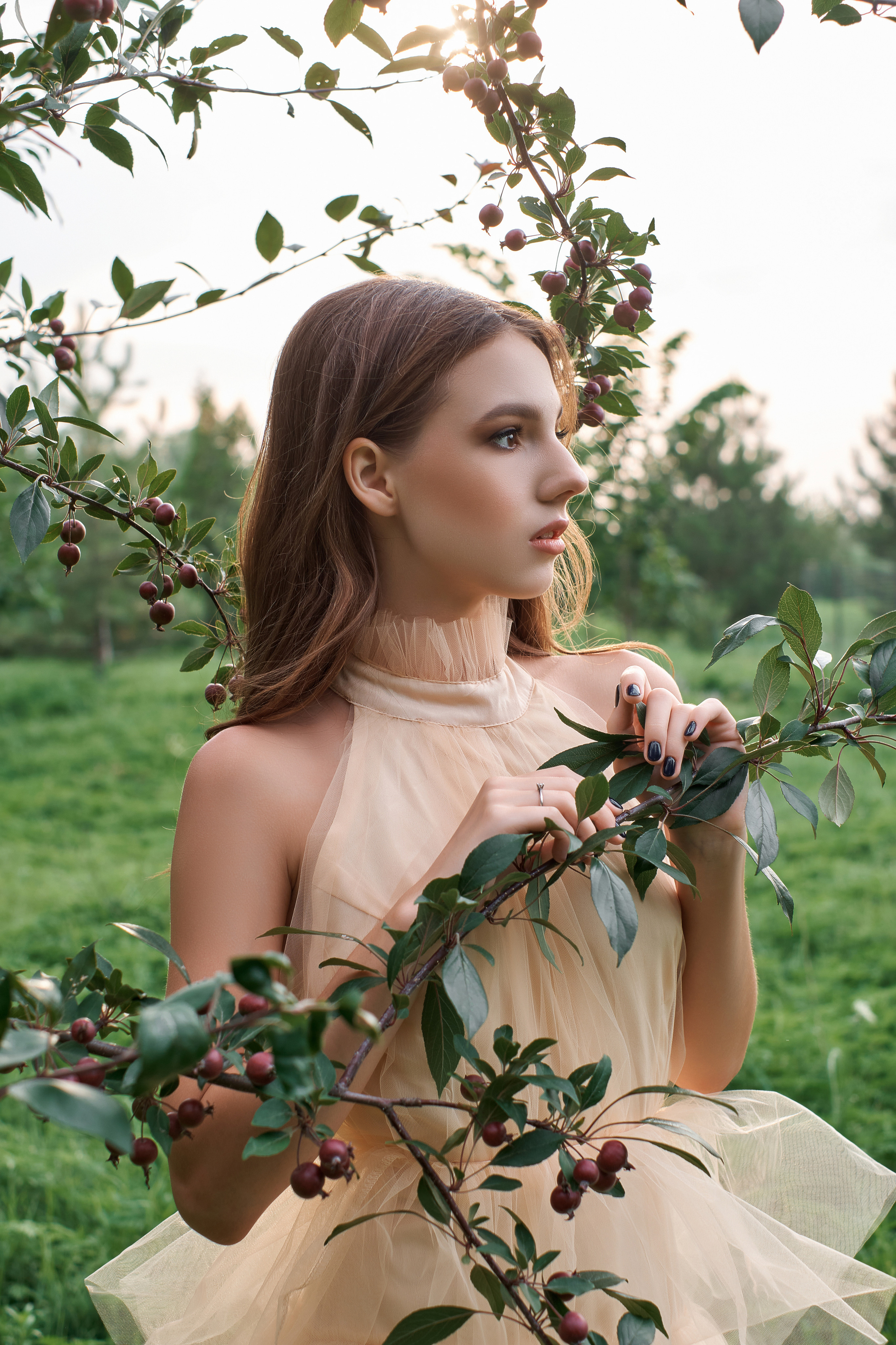 Мария. Фотограф Таганрог Анна Трайжон