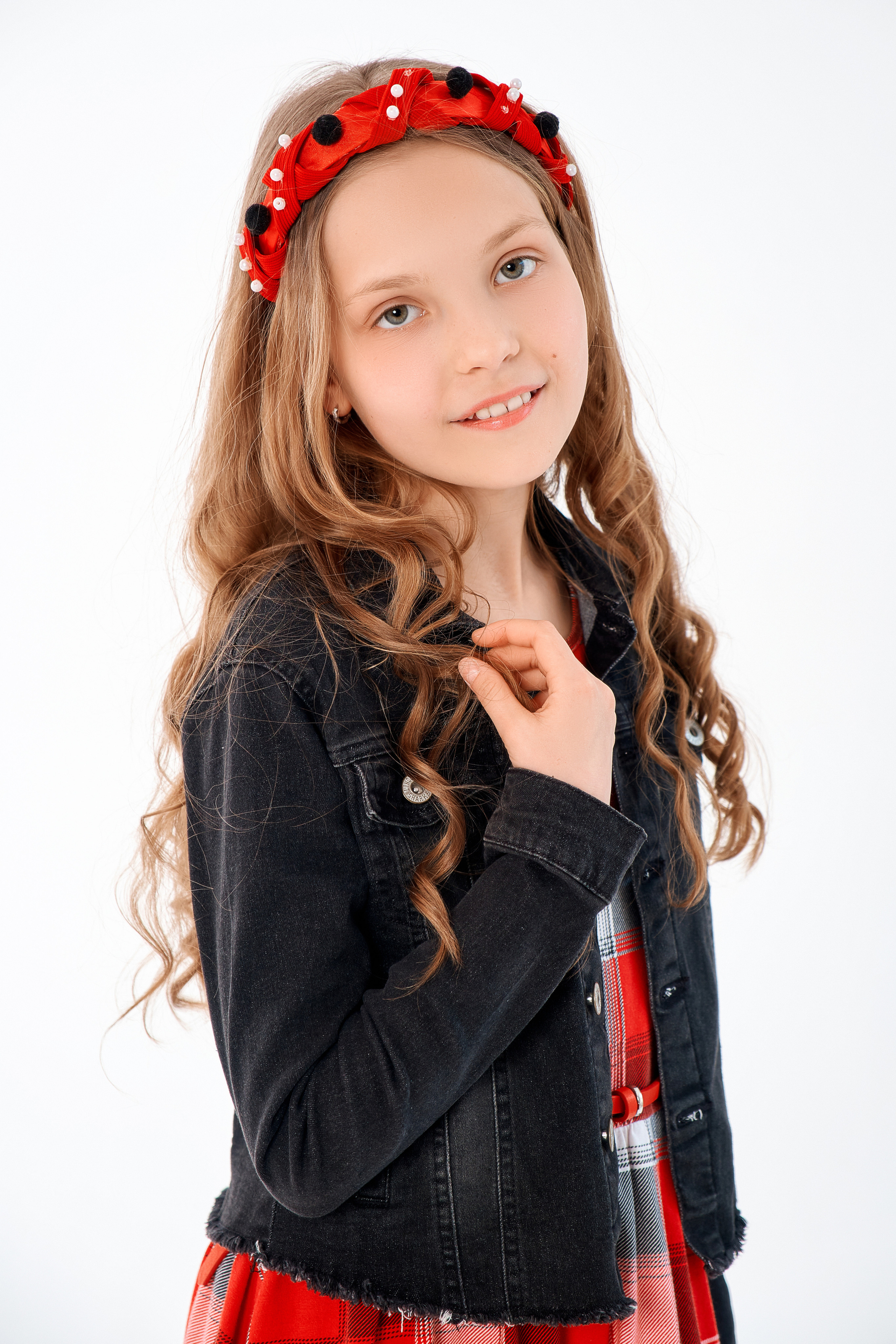 В студии. Фотограф Таганрог Анна Трайжон