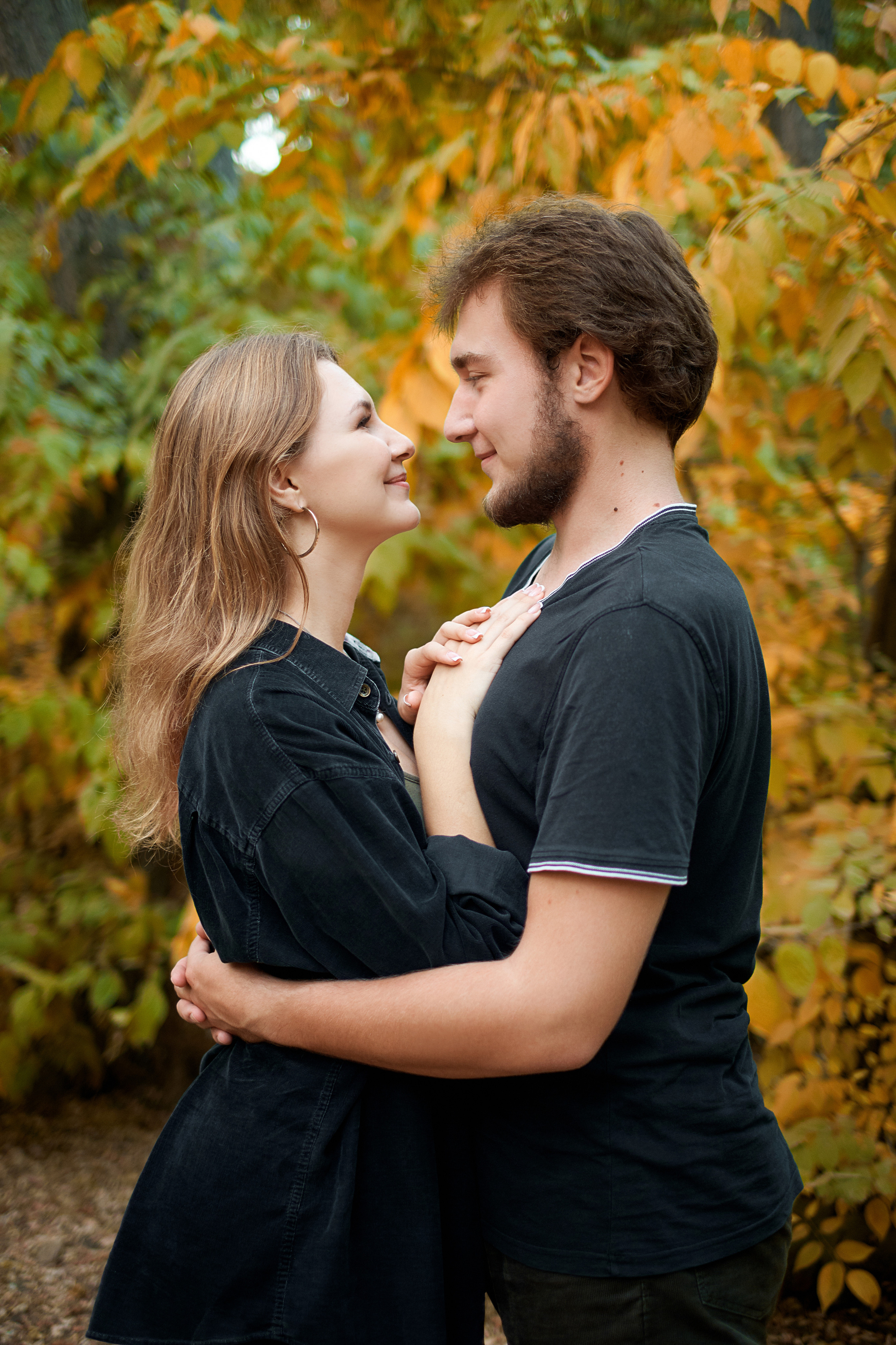 Даня и София. Фотограф Таганрог Анна Трайжон