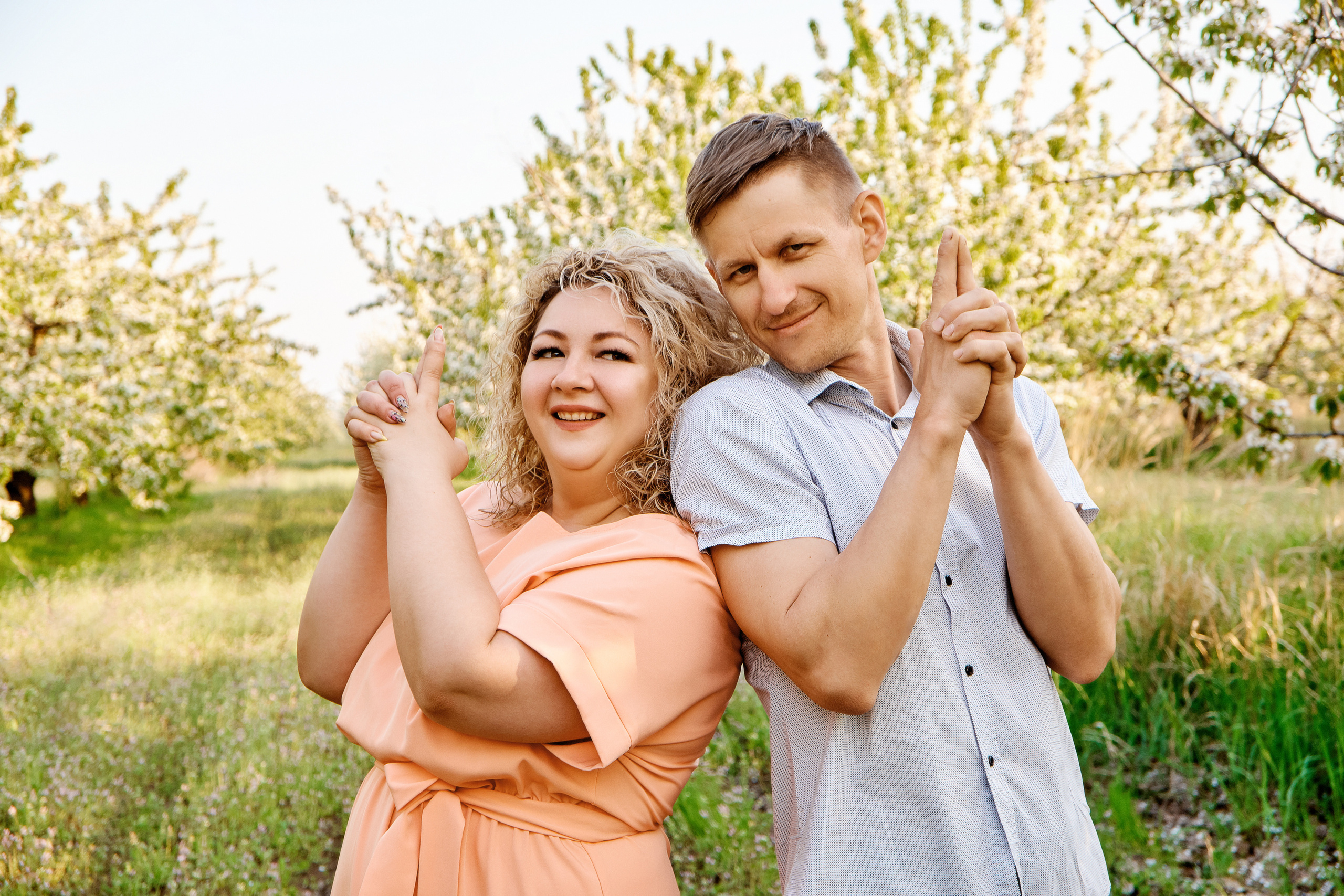 Ваня и Наташа. Фотограф Таганрог Анна Трайжон