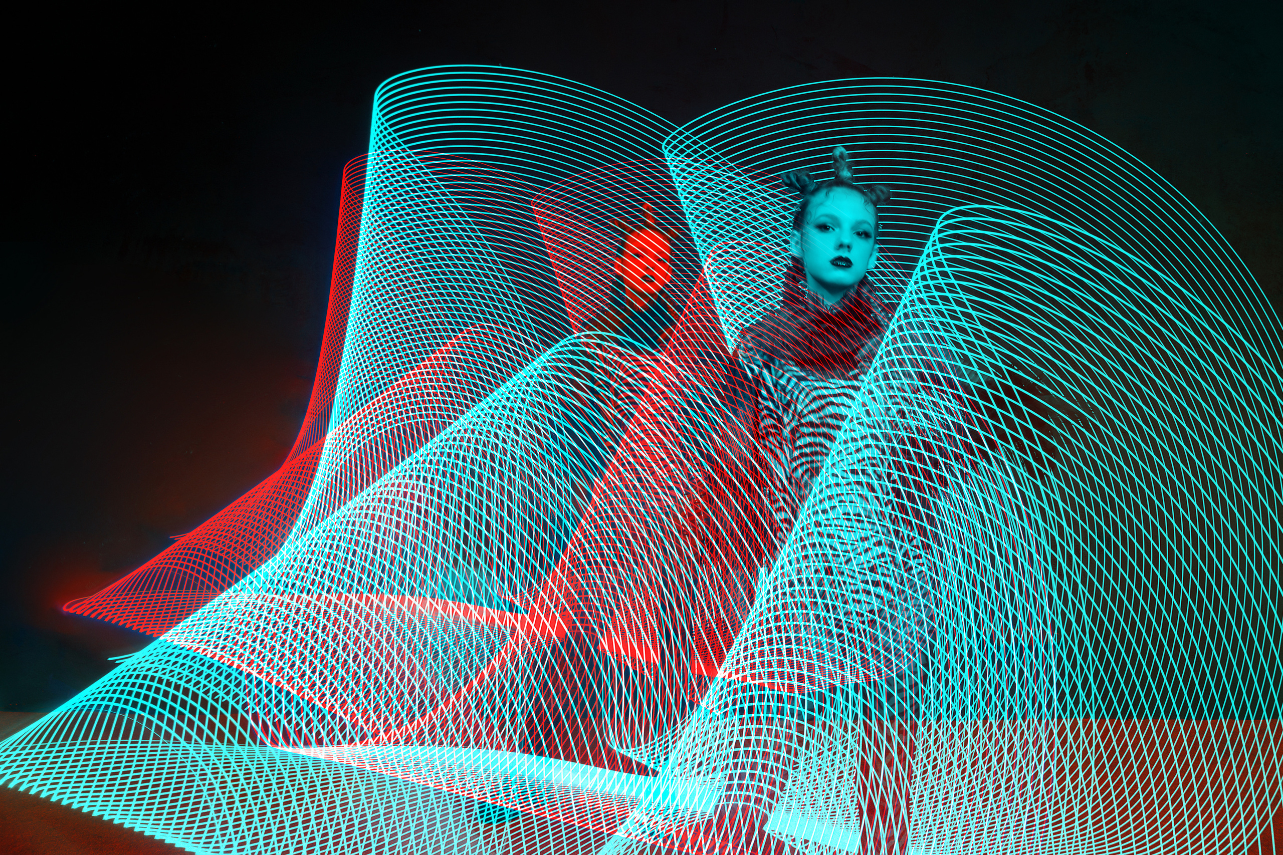 3D. Фотограф Таганрог Анна Трайжон