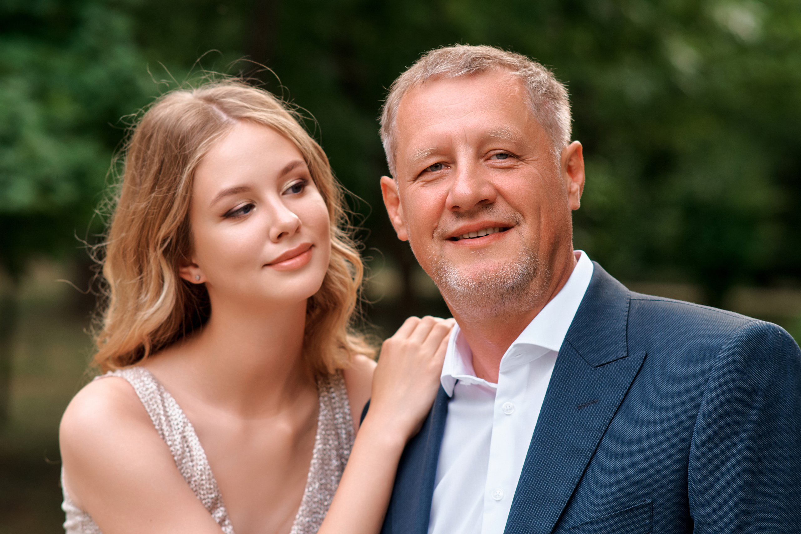 Семейная фотосессия перед выпускным. Фотограф Таганрог Анна Трайжон