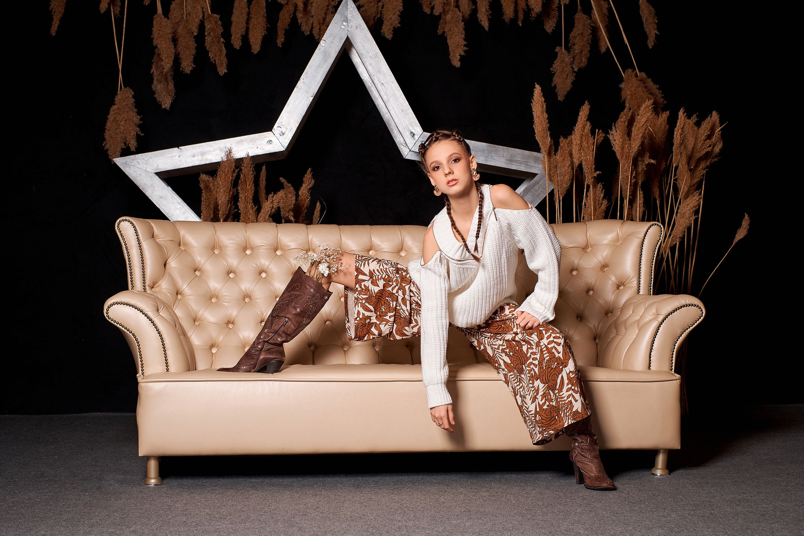 Воин. Фотограф Таганрог Анна Трайжон