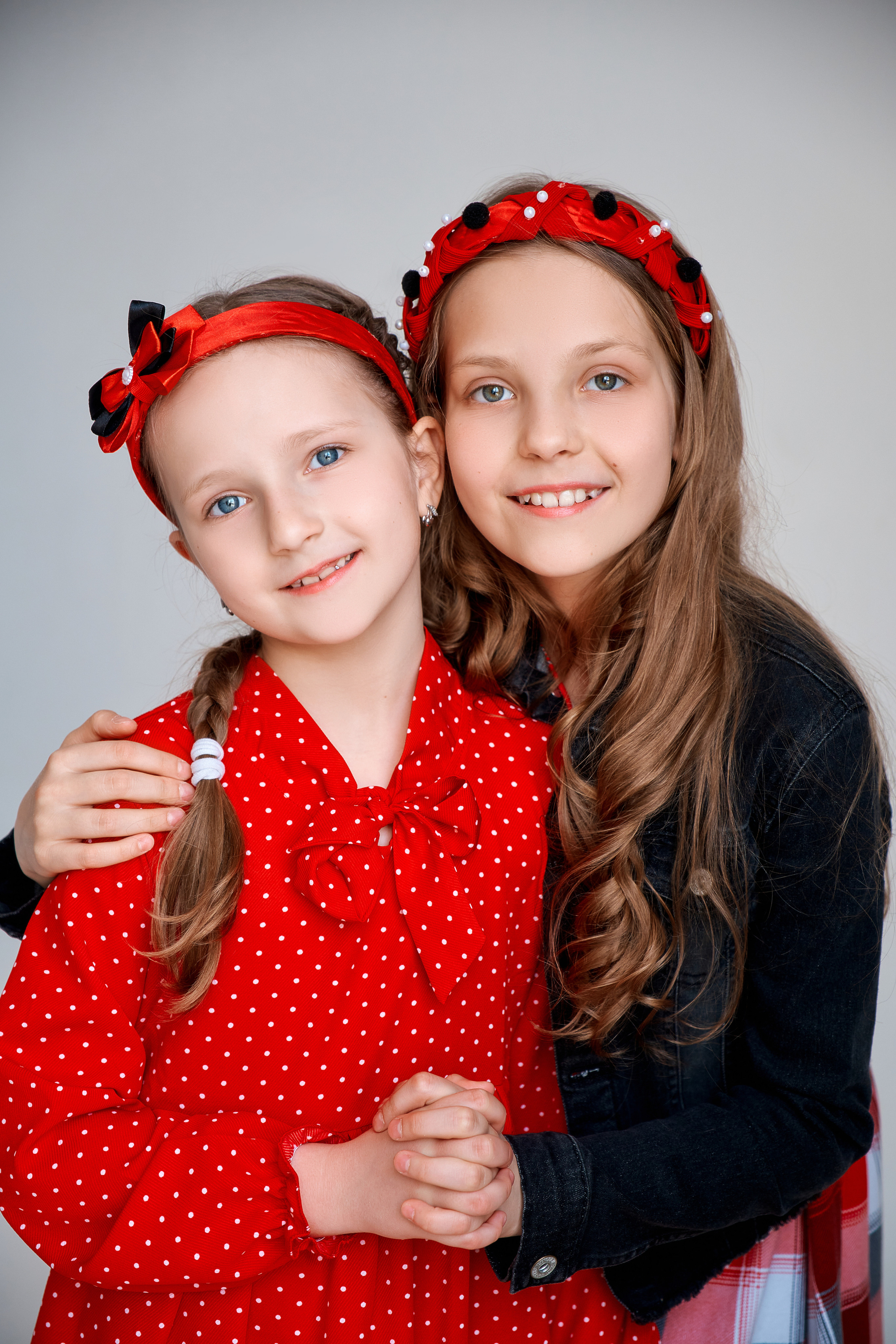 В студии. Фотограф Таганрог Анна Трайжон