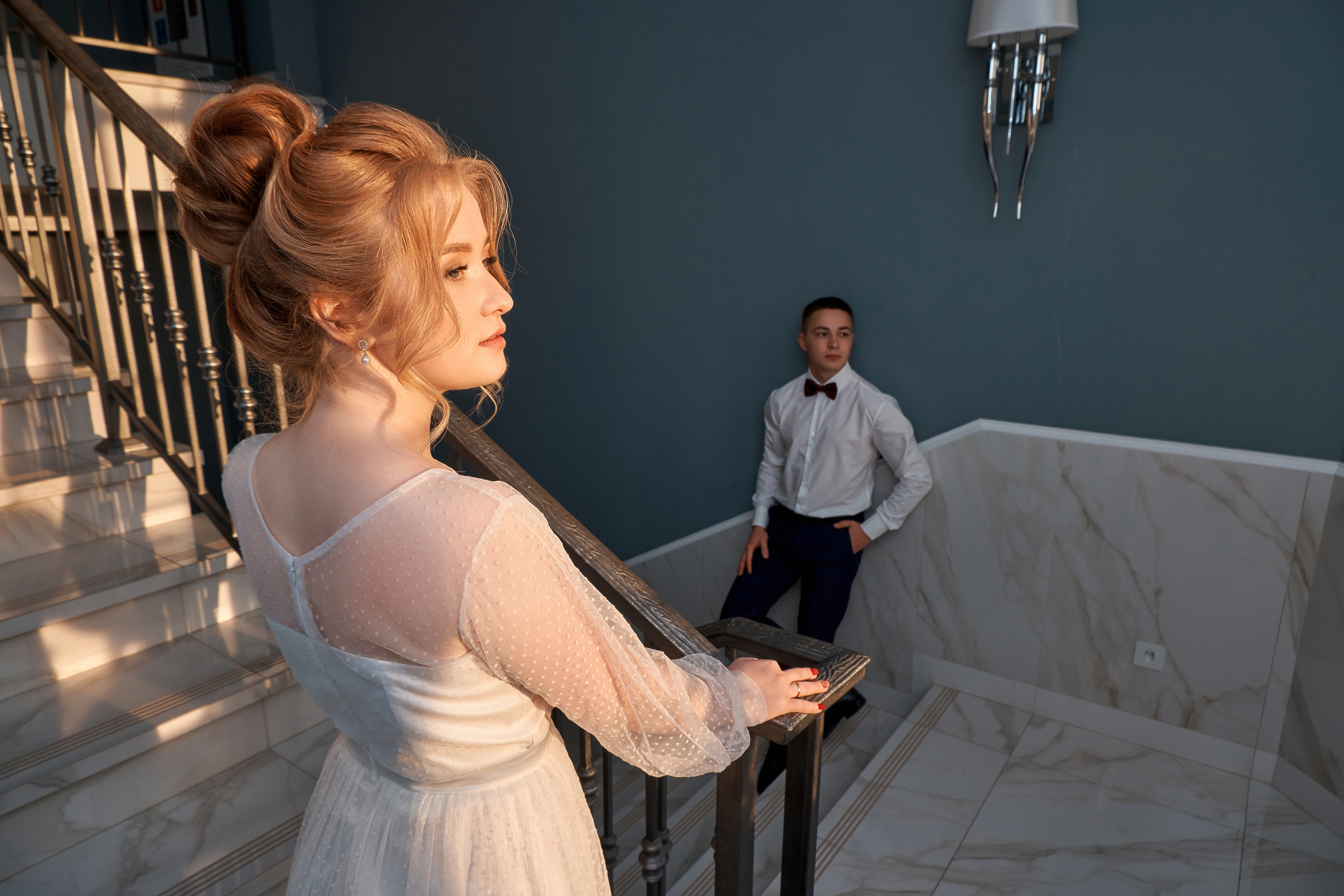 Андрей и Екатерина. Фотограф Таганрог Анна Трайжон