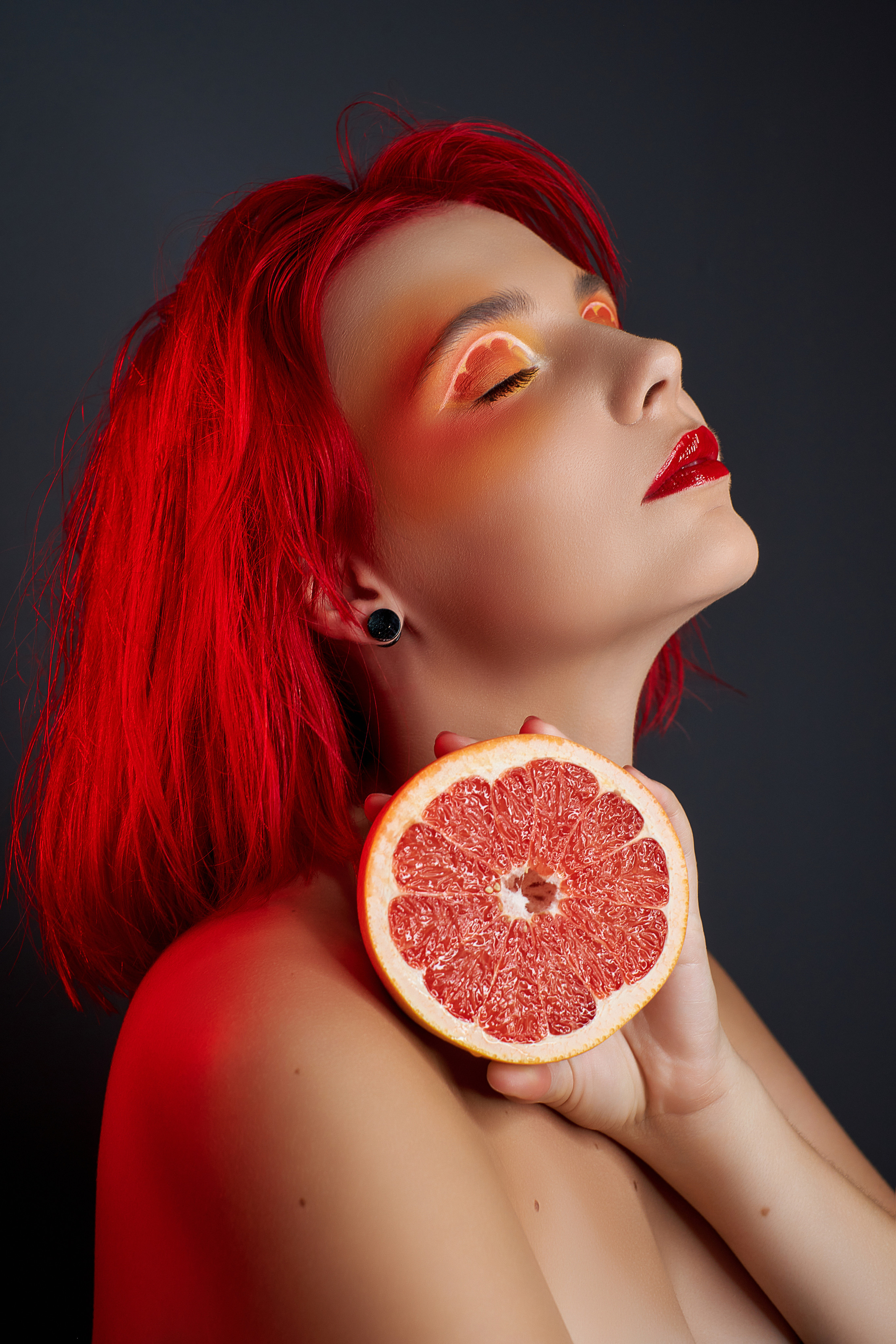 Алёна. Фотограф Таганрог Анна Трайжон