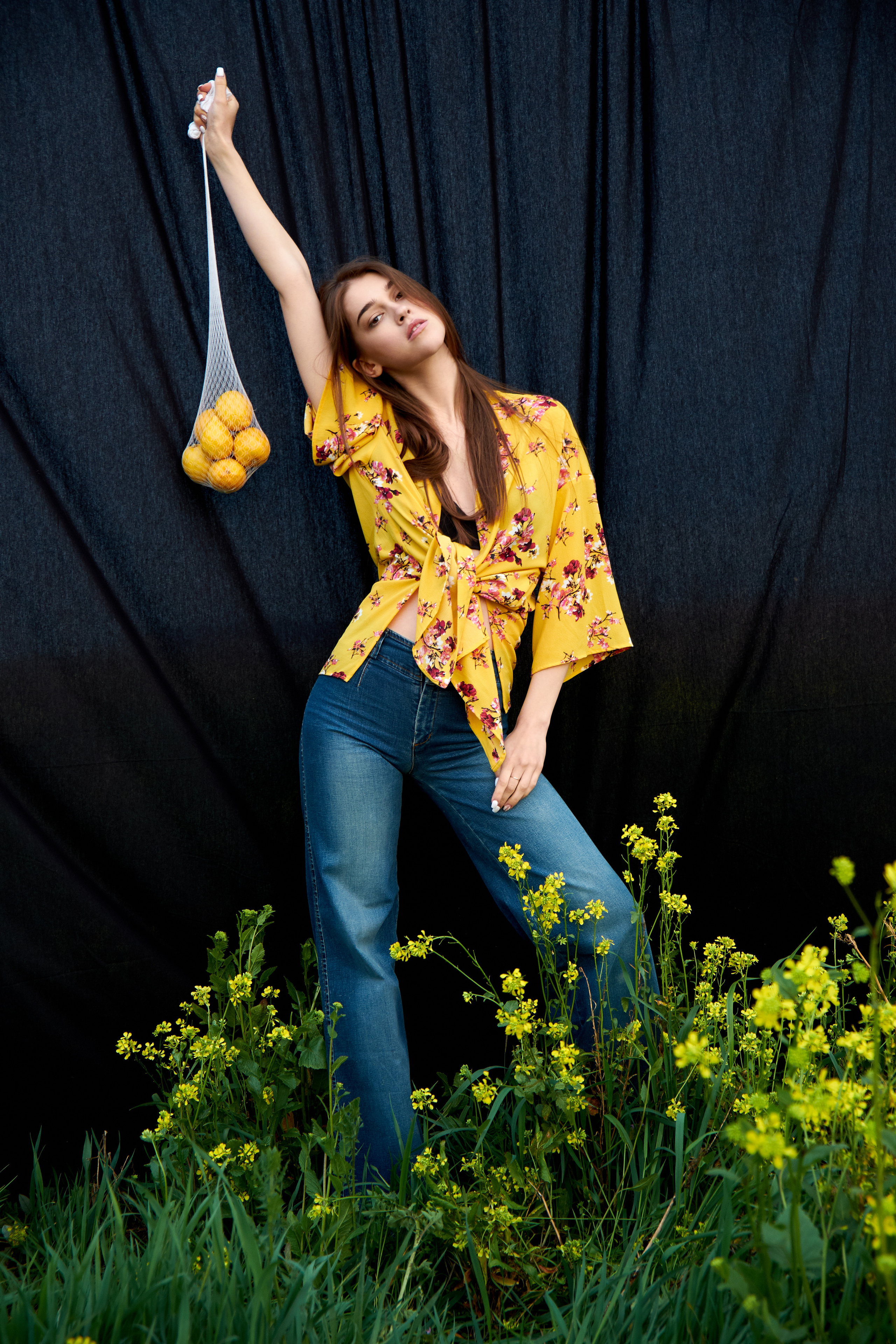 Екатерина. Фотограф Таганрог Анна Трайжон