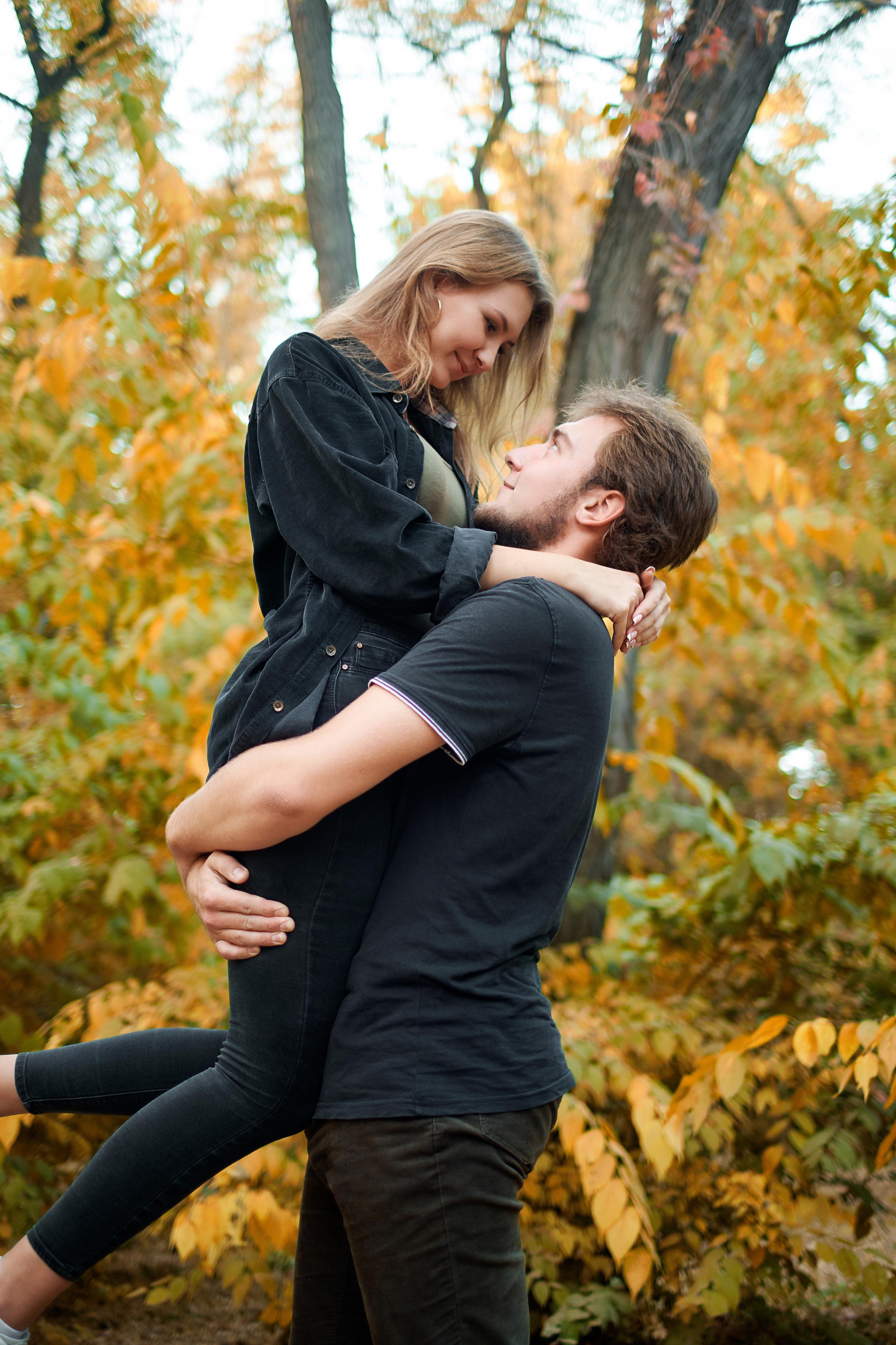 Даня и София. Фотограф Таганрог Анна Трайжон