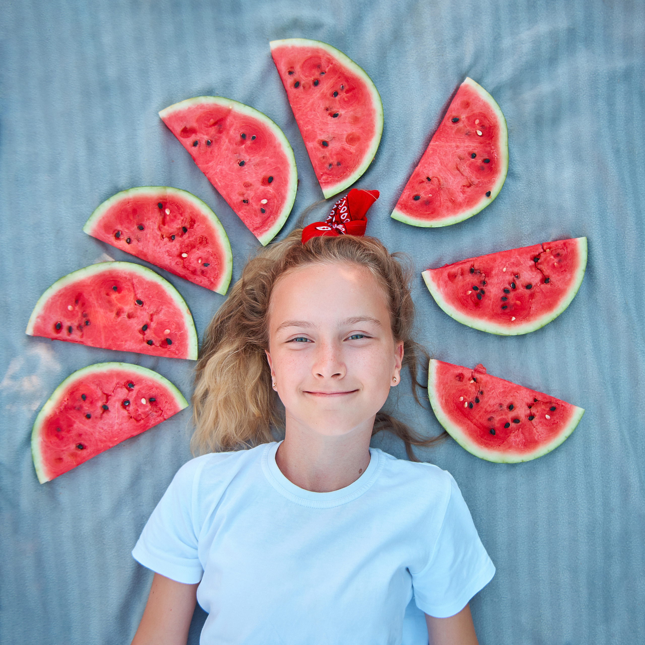 Летняя съемка. Фотограф Таганрог Анна Трайжон