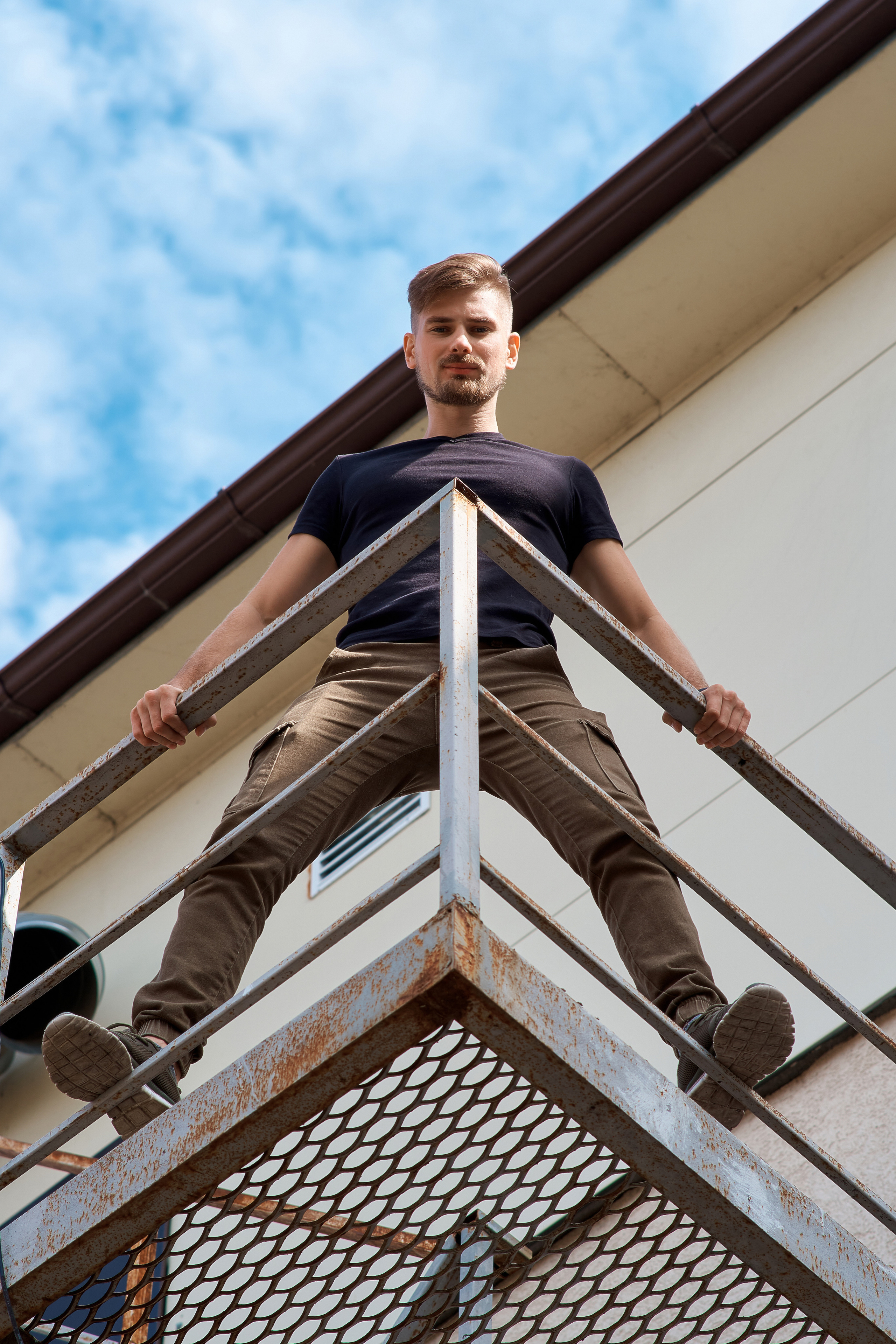 Максим. Фотограф Таганрог Анна Трайжон