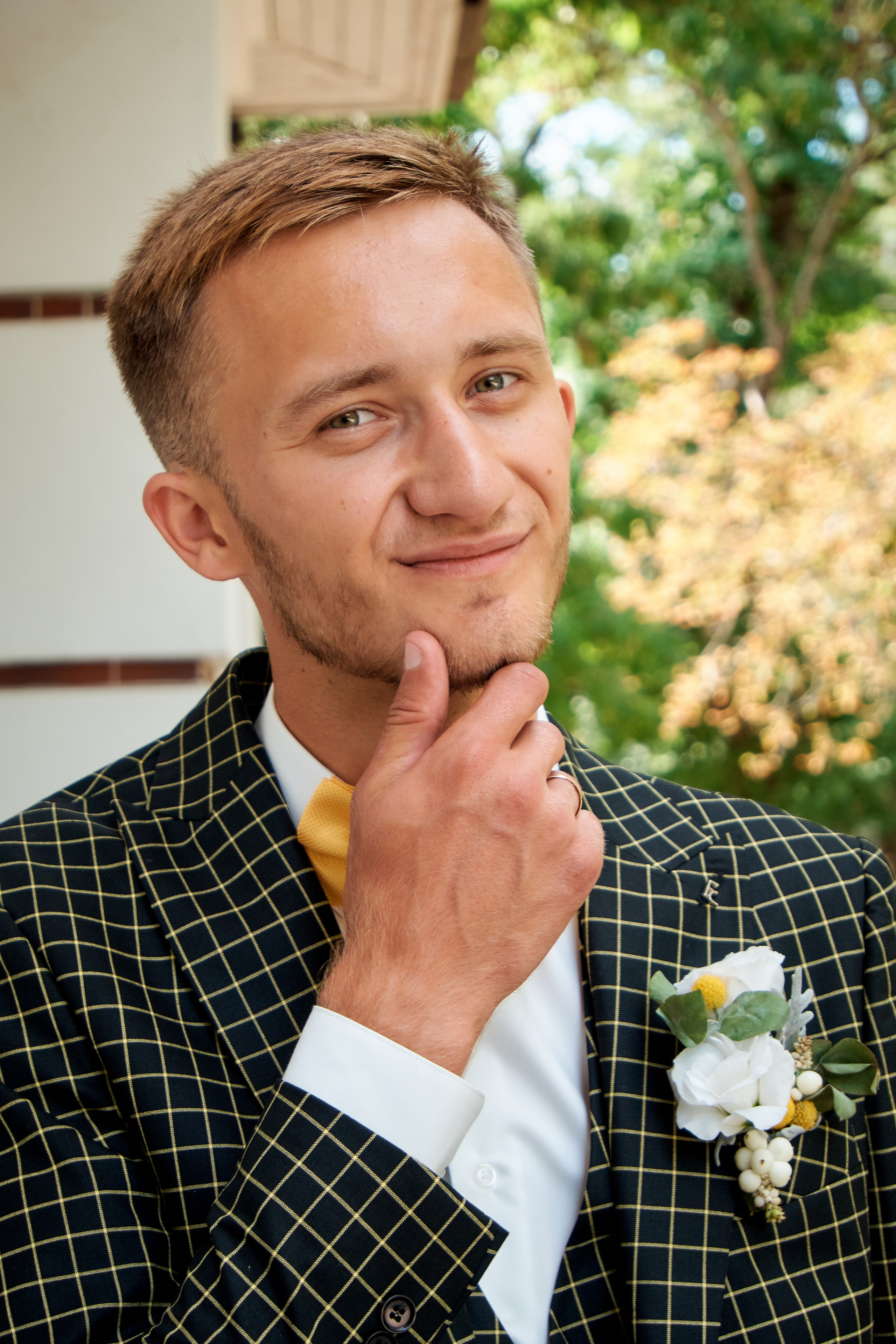 Владимир и Светлана. Фотограф Таганрог Анна Трайжон