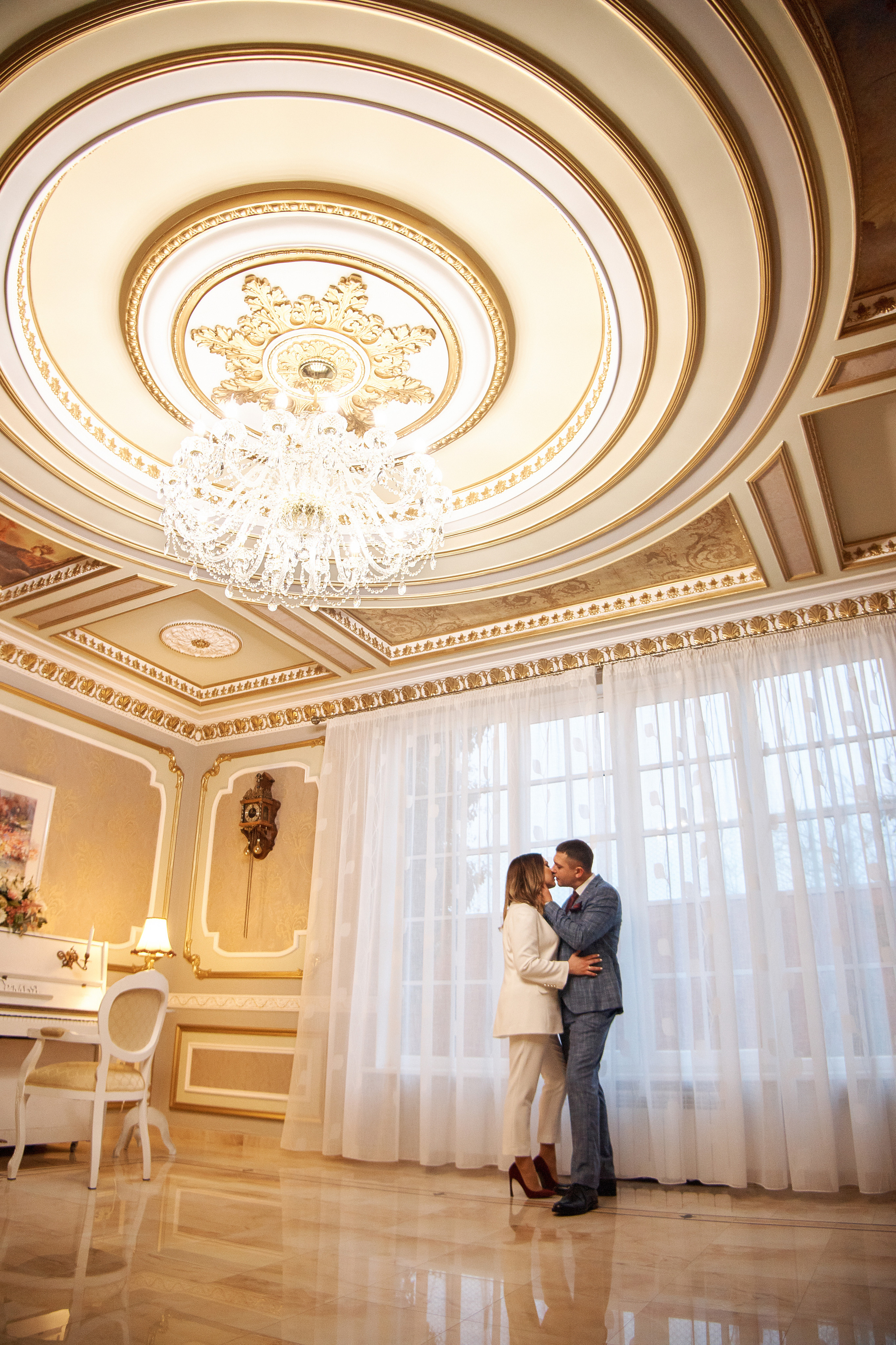 Александр и Лариса. Фотограф Таганрог Анна Трайжон