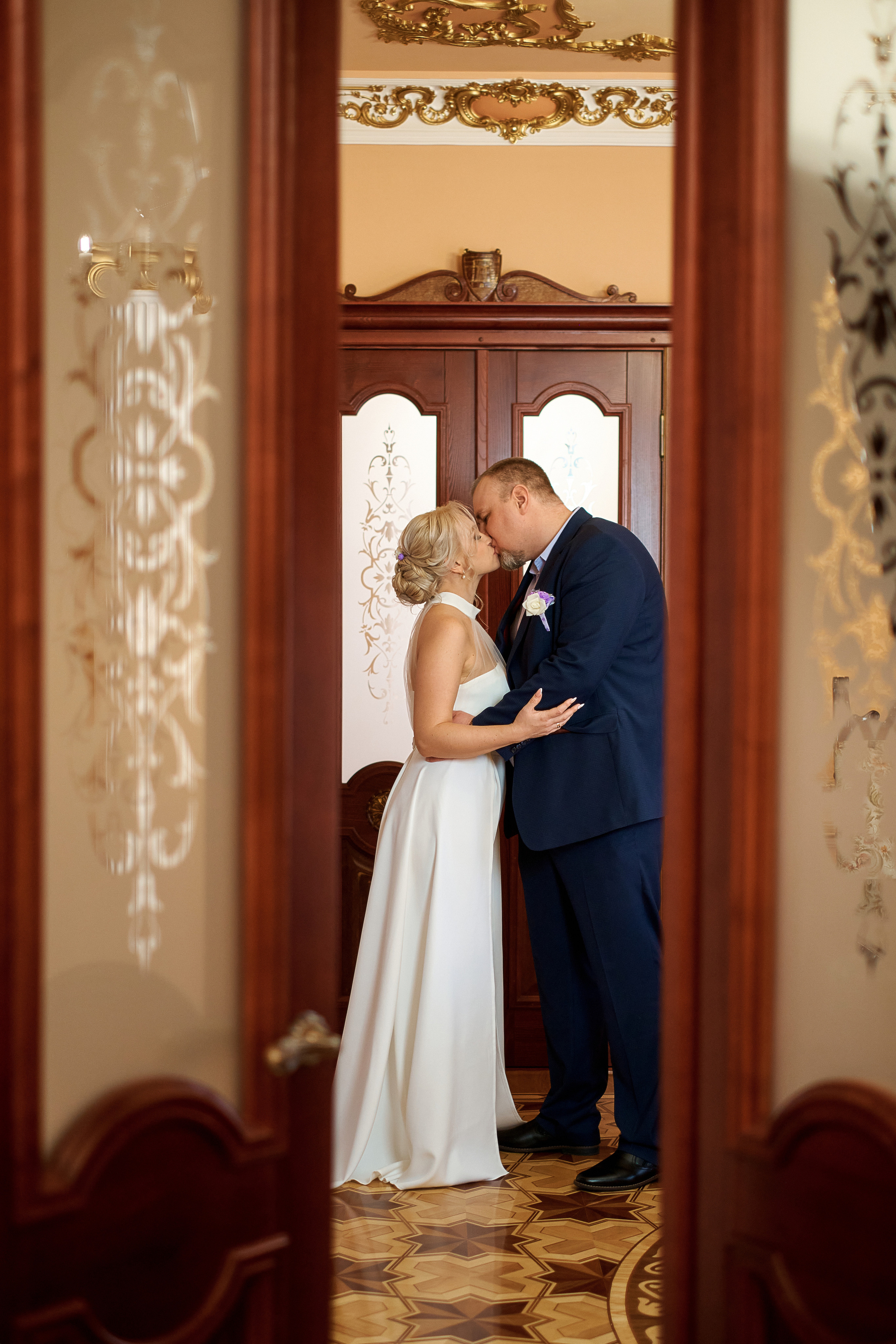 Алексей и Светлана. Фотограф Таганрог Анна Трайжон