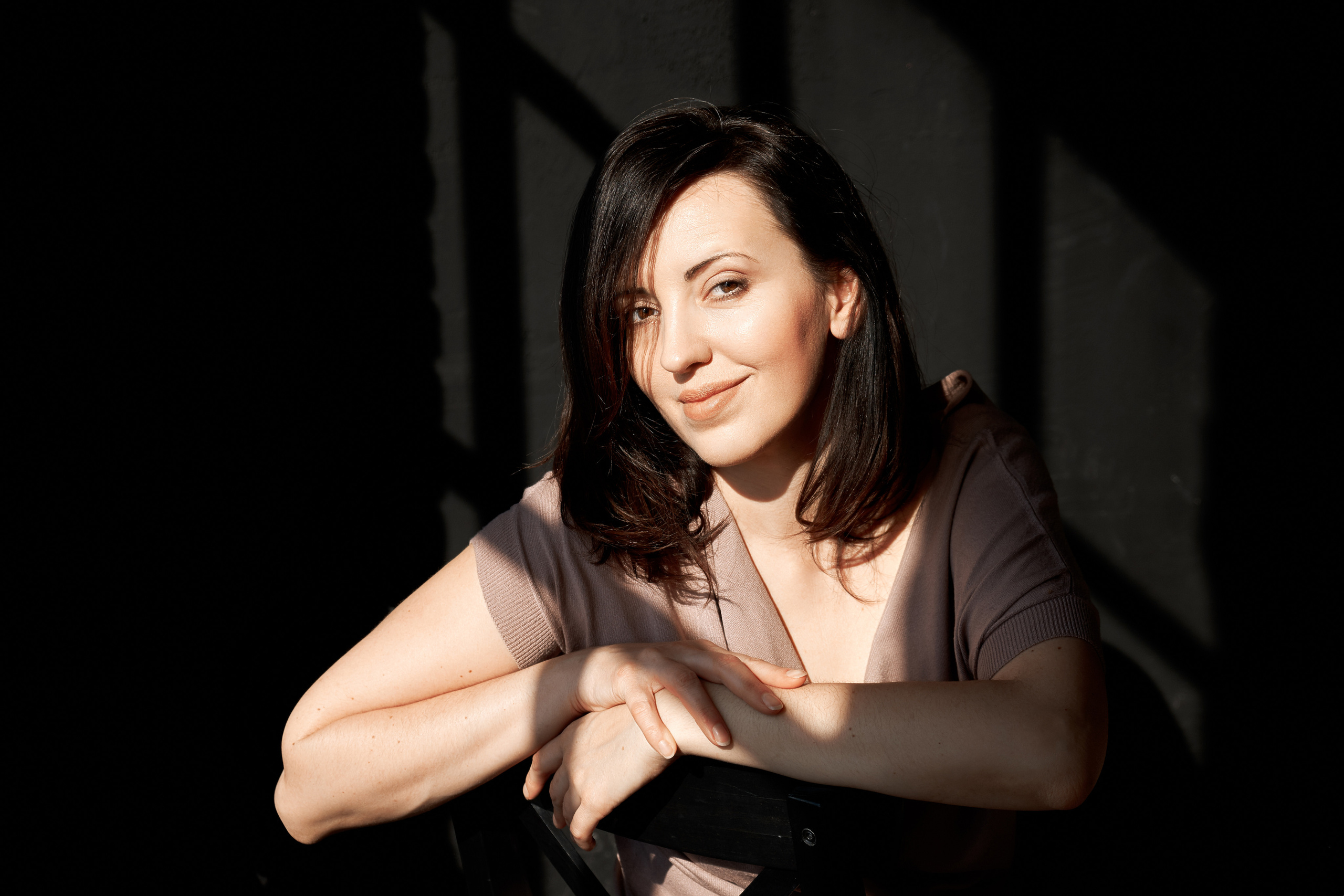 Татьяна. Фотограф Таганрог Анна Трайжон