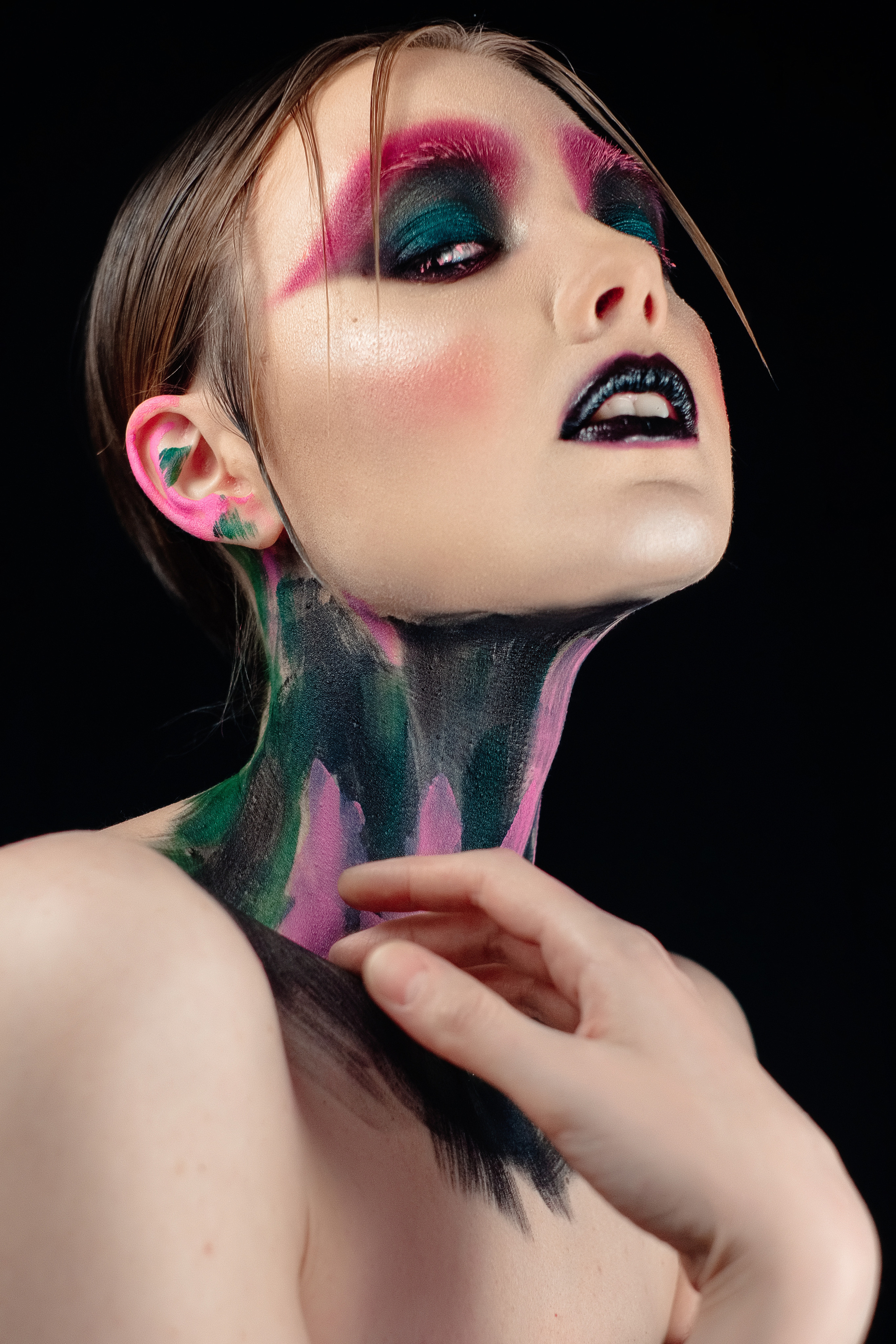 Алёна. Фотограф Таганрог Анна Трайжон