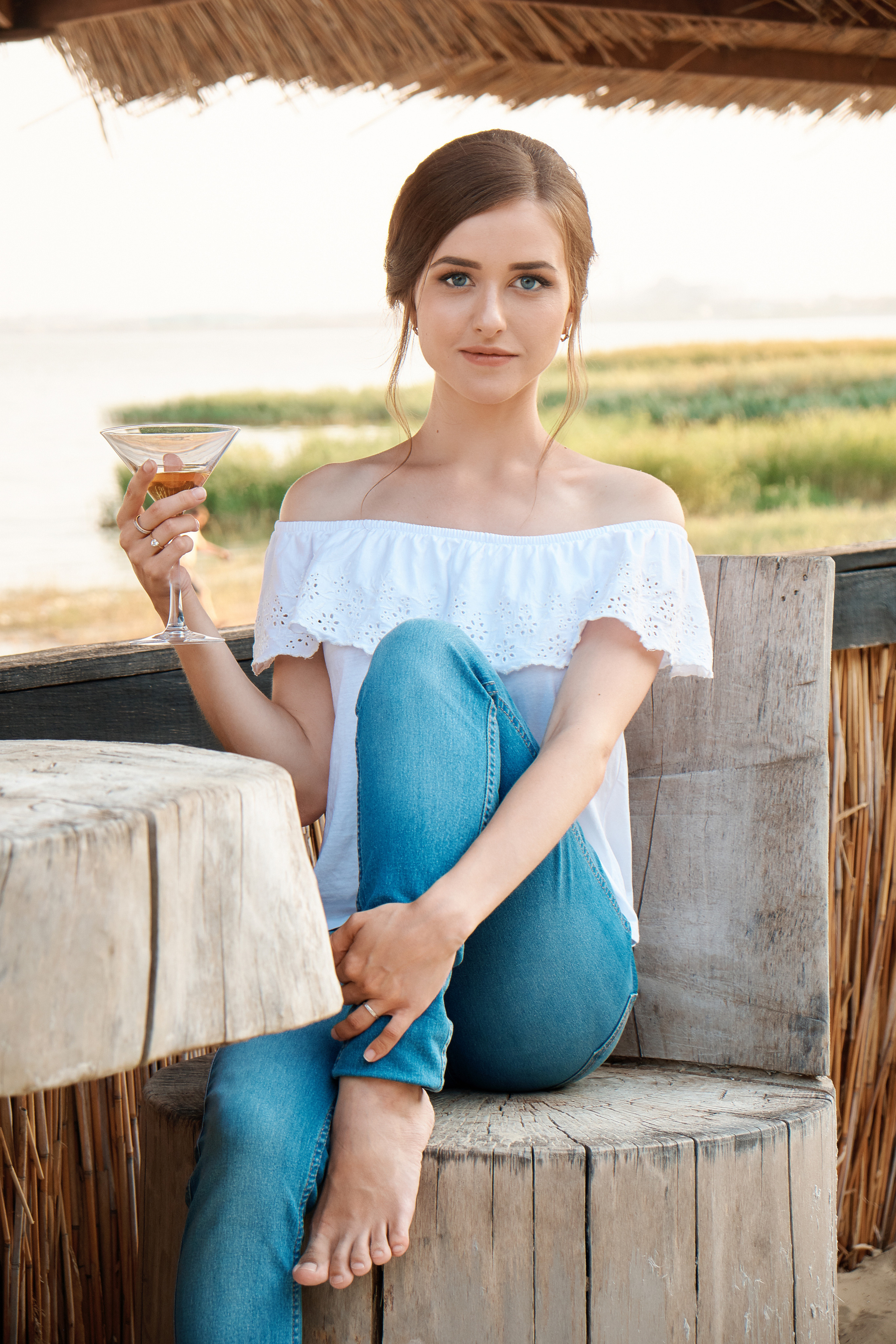 Сергей и Ксения. Фотограф Таганрог Анна Трайжон