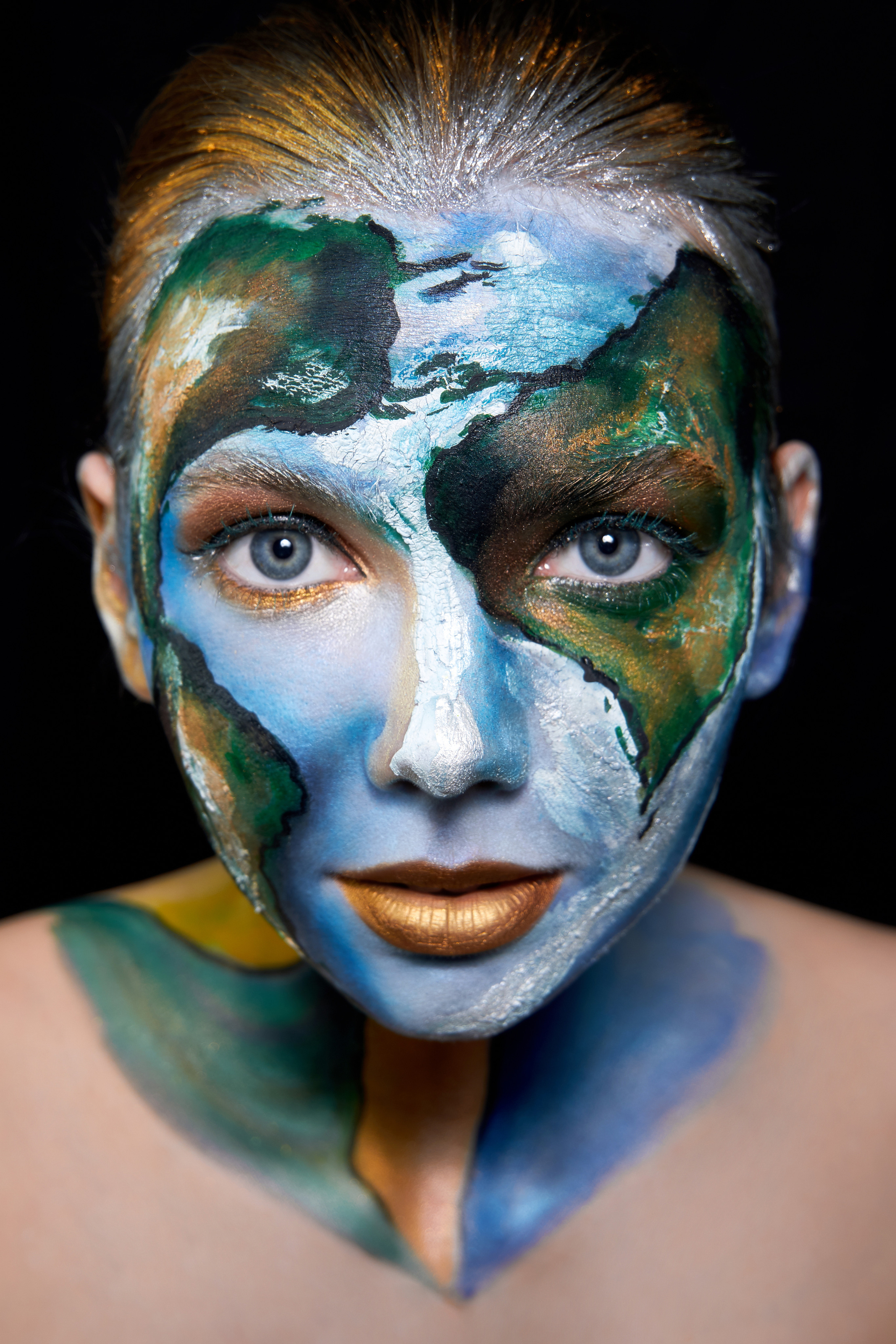 Земля. Фотограф Таганрог Анна Трайжон