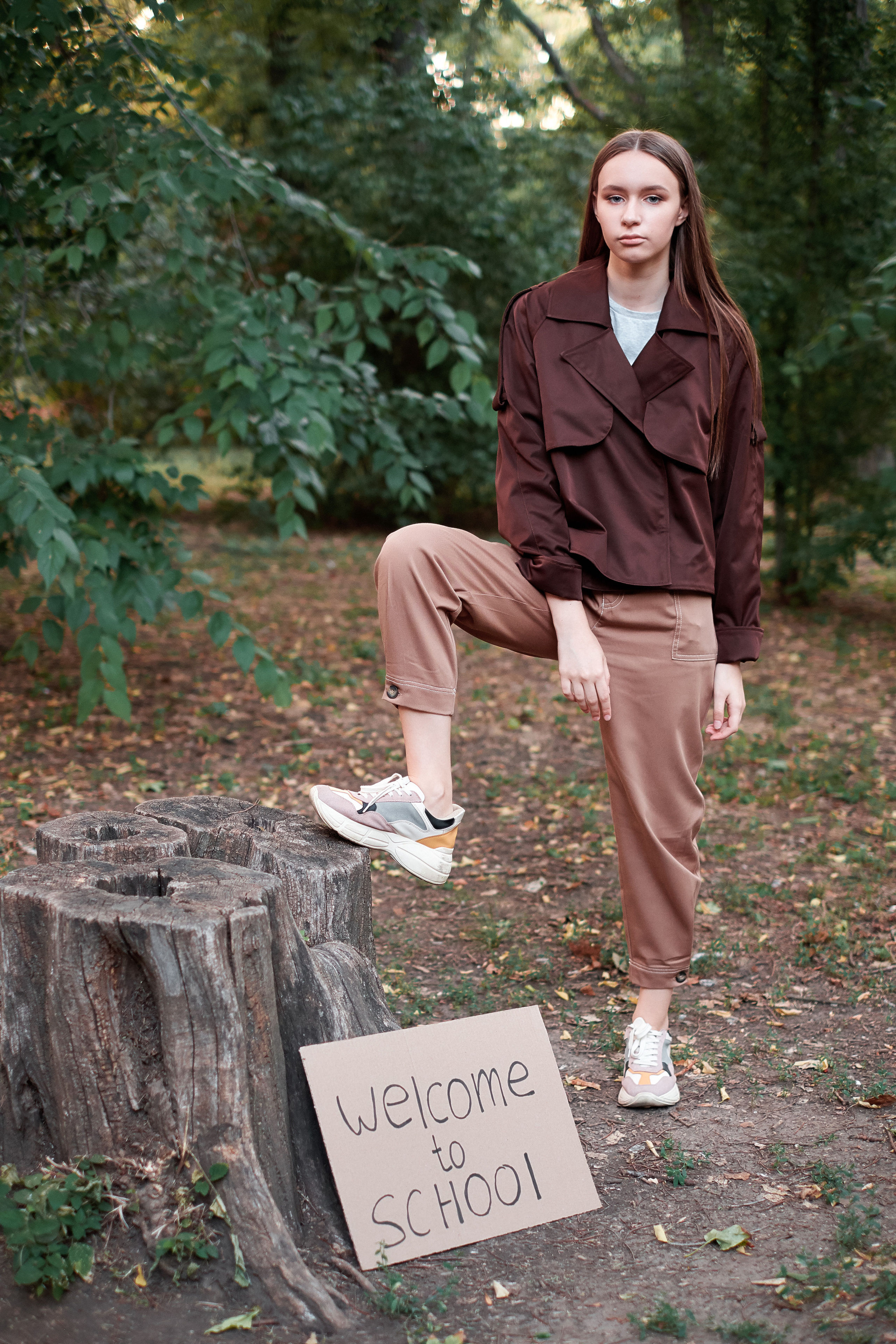 Коррида. Welcome back to school. Фотограф Таганрог Анна Трайжон