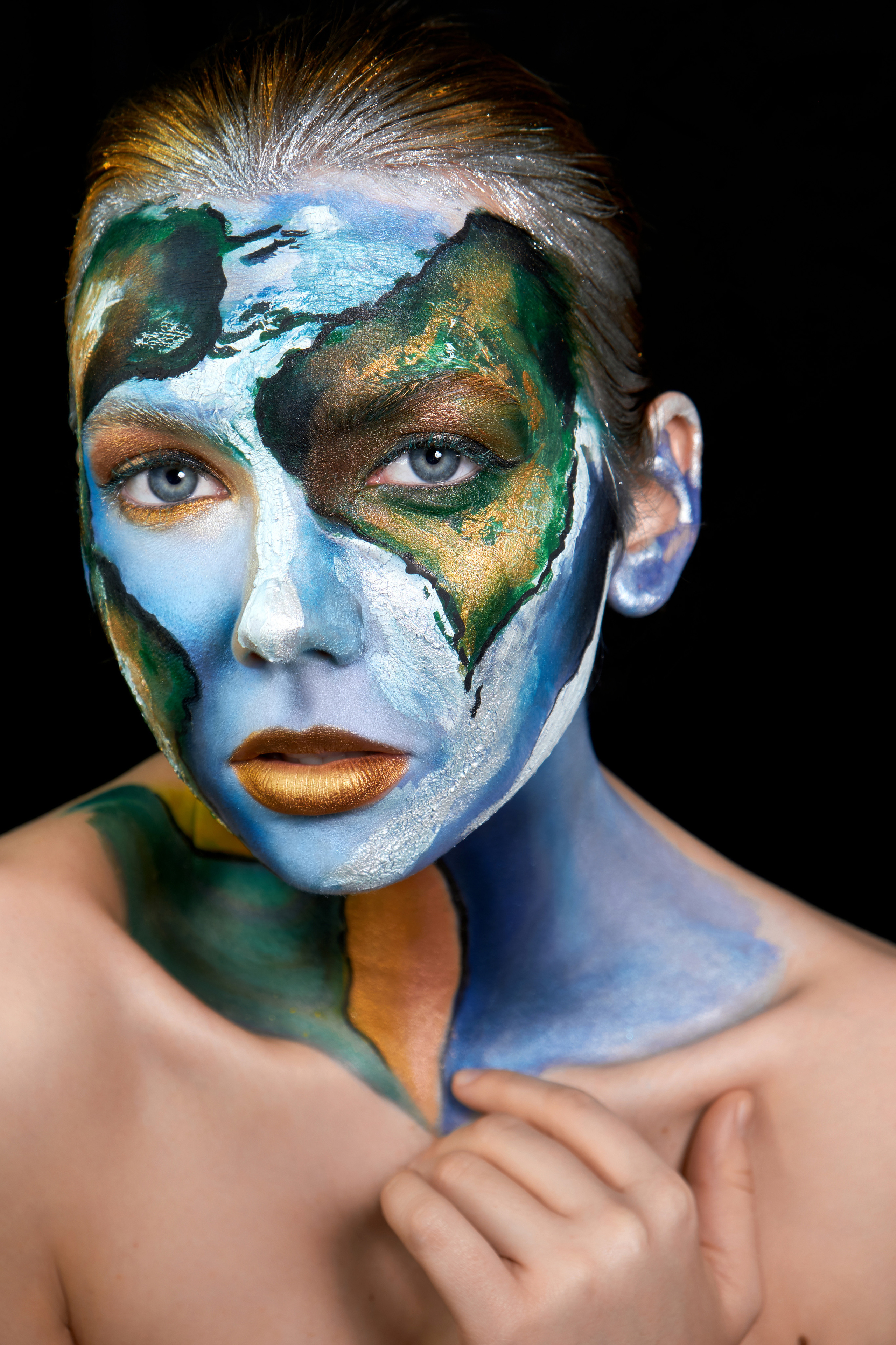 Земля. Фотограф Таганрог Анна Трайжон