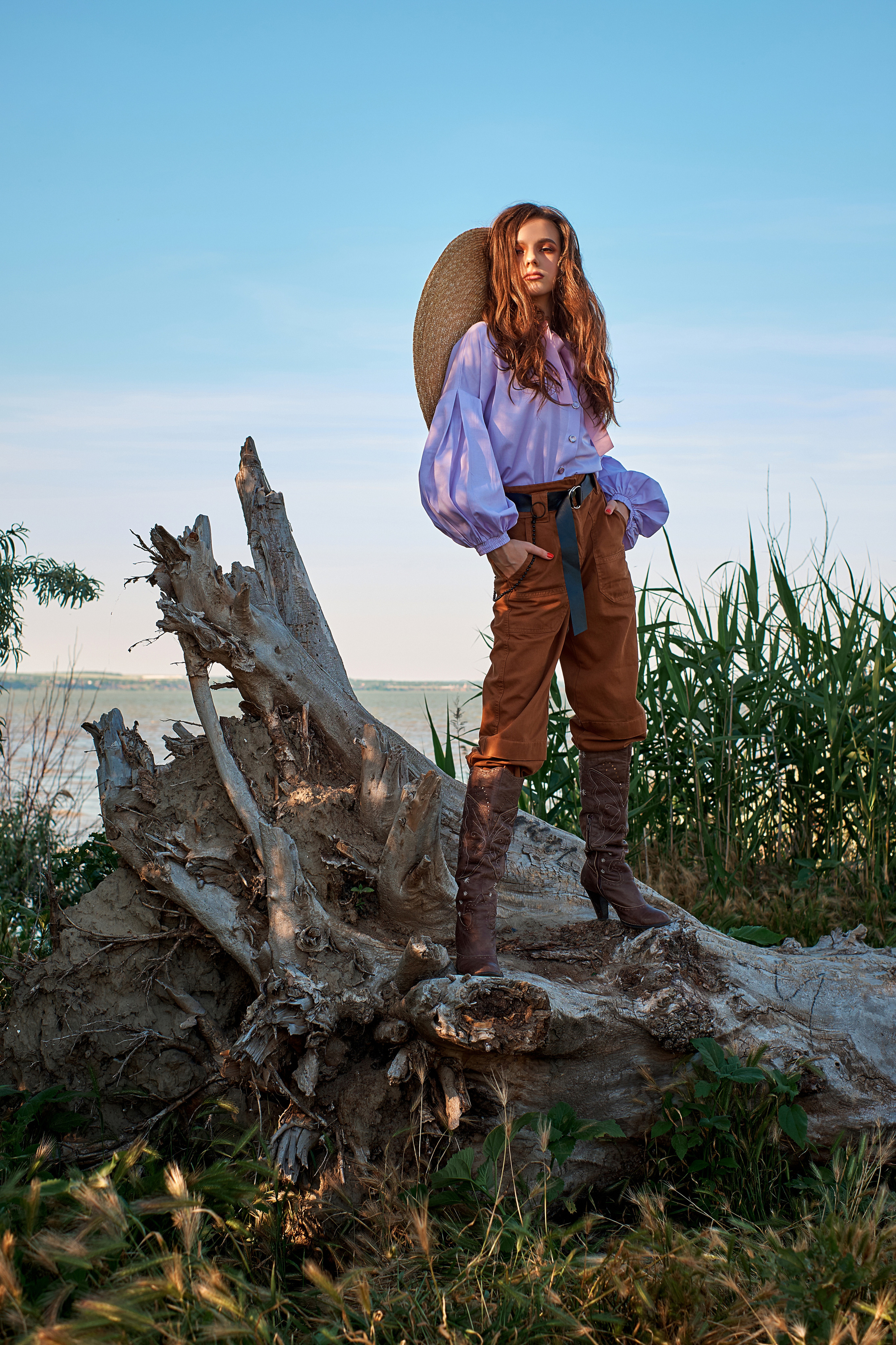 Мария. Фотограф Таганрог Анна Трайжон