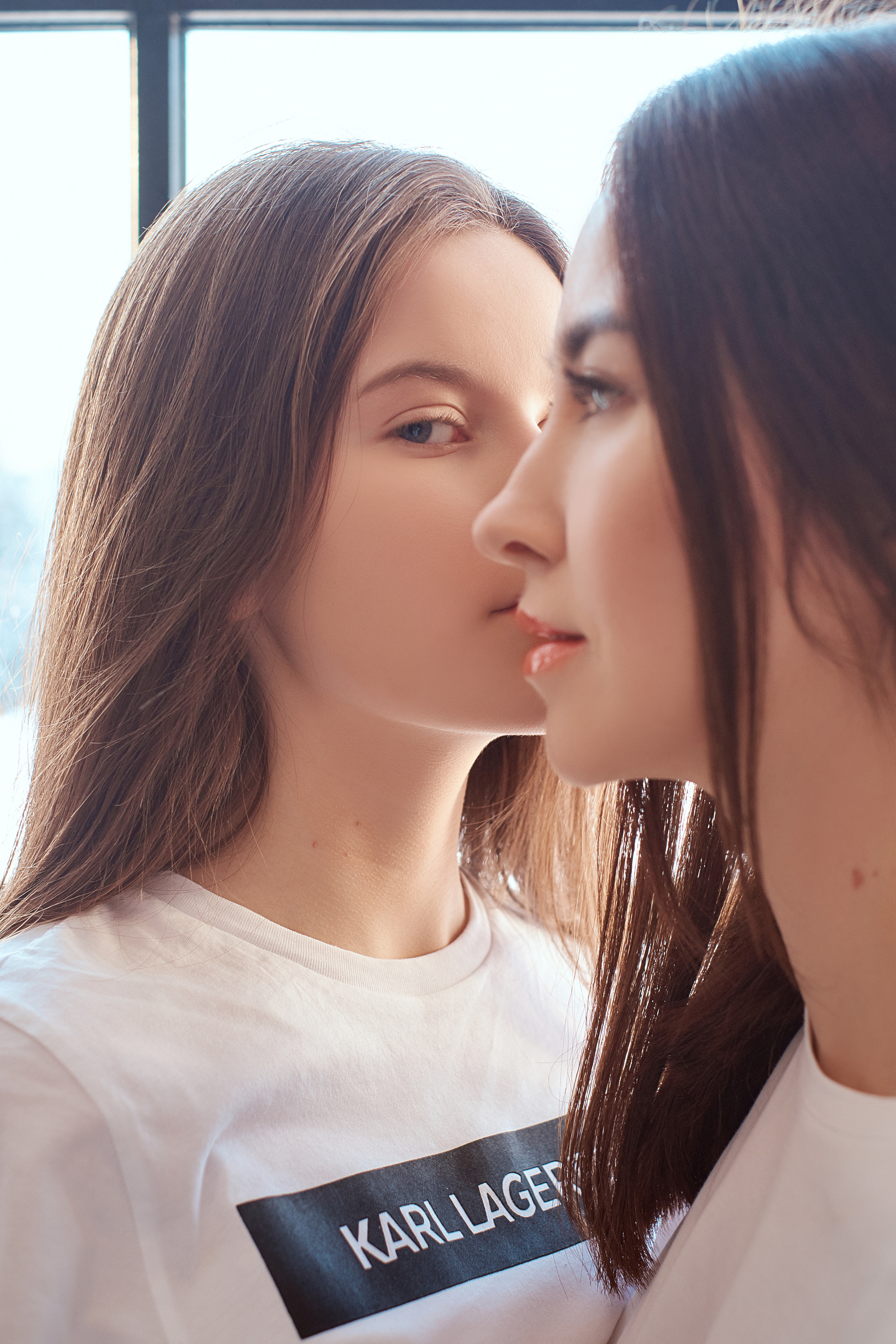 Мама и дочь. Фотограф Таганрог Анна Трайжон