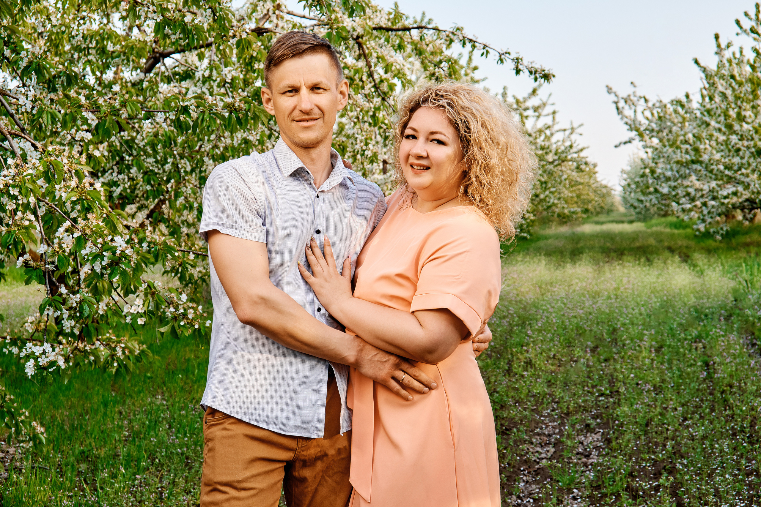 Ваня и Наташа. Фотограф Таганрог Анна Трайжон