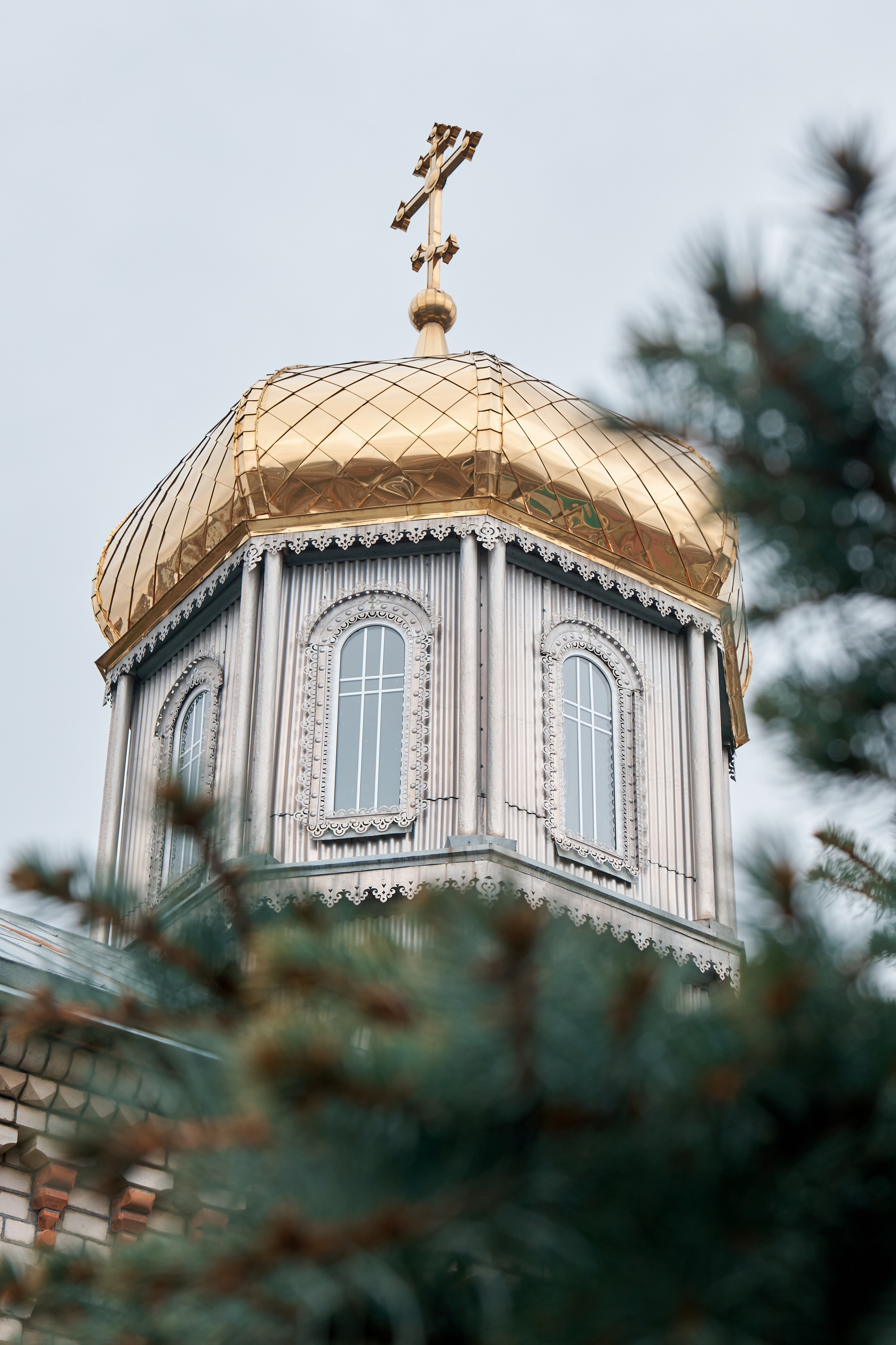 Крестины Гриши. Фотограф Таганрог Анна Трайжон