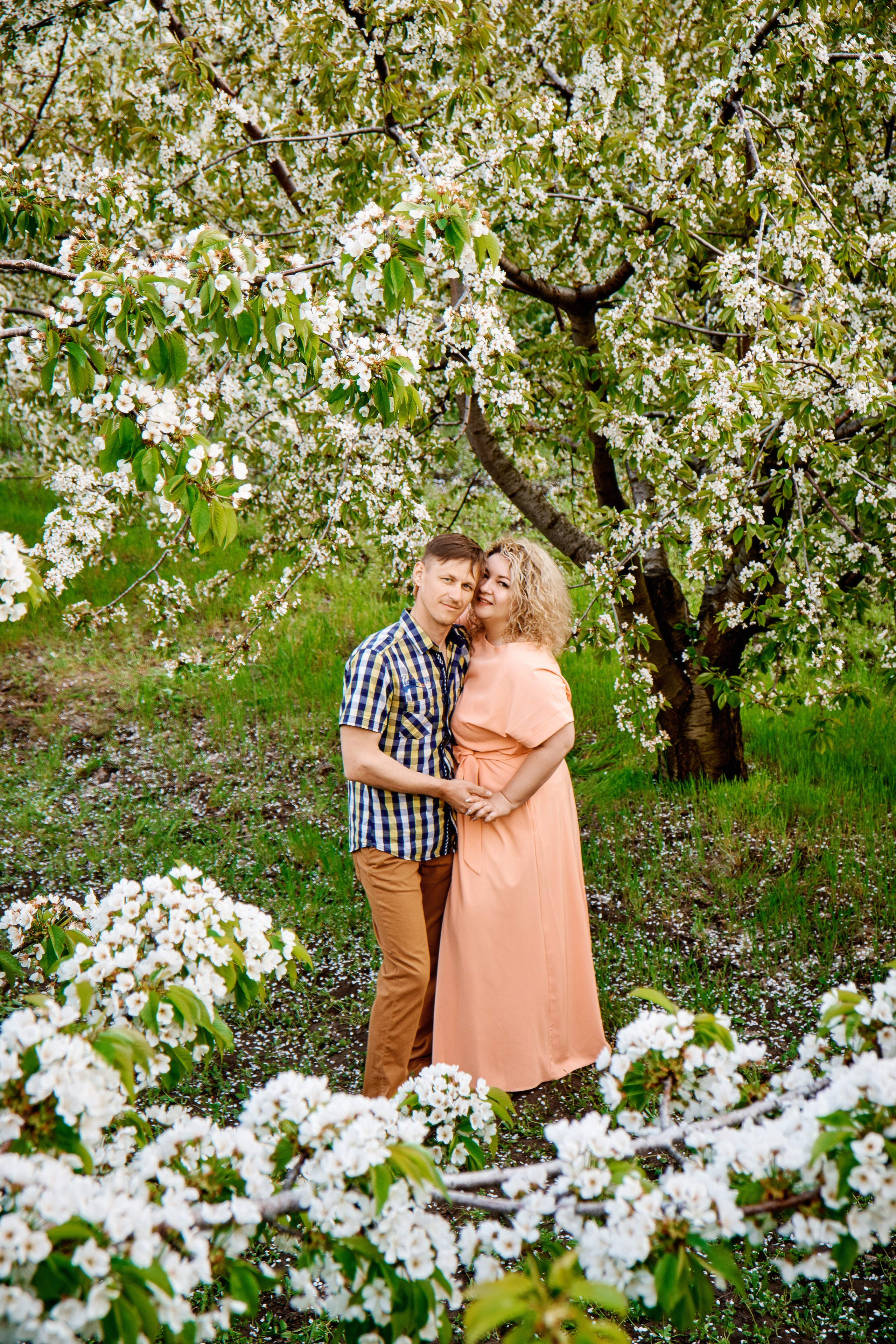 Ваня и Наташа. Фотограф Таганрог Анна Трайжон