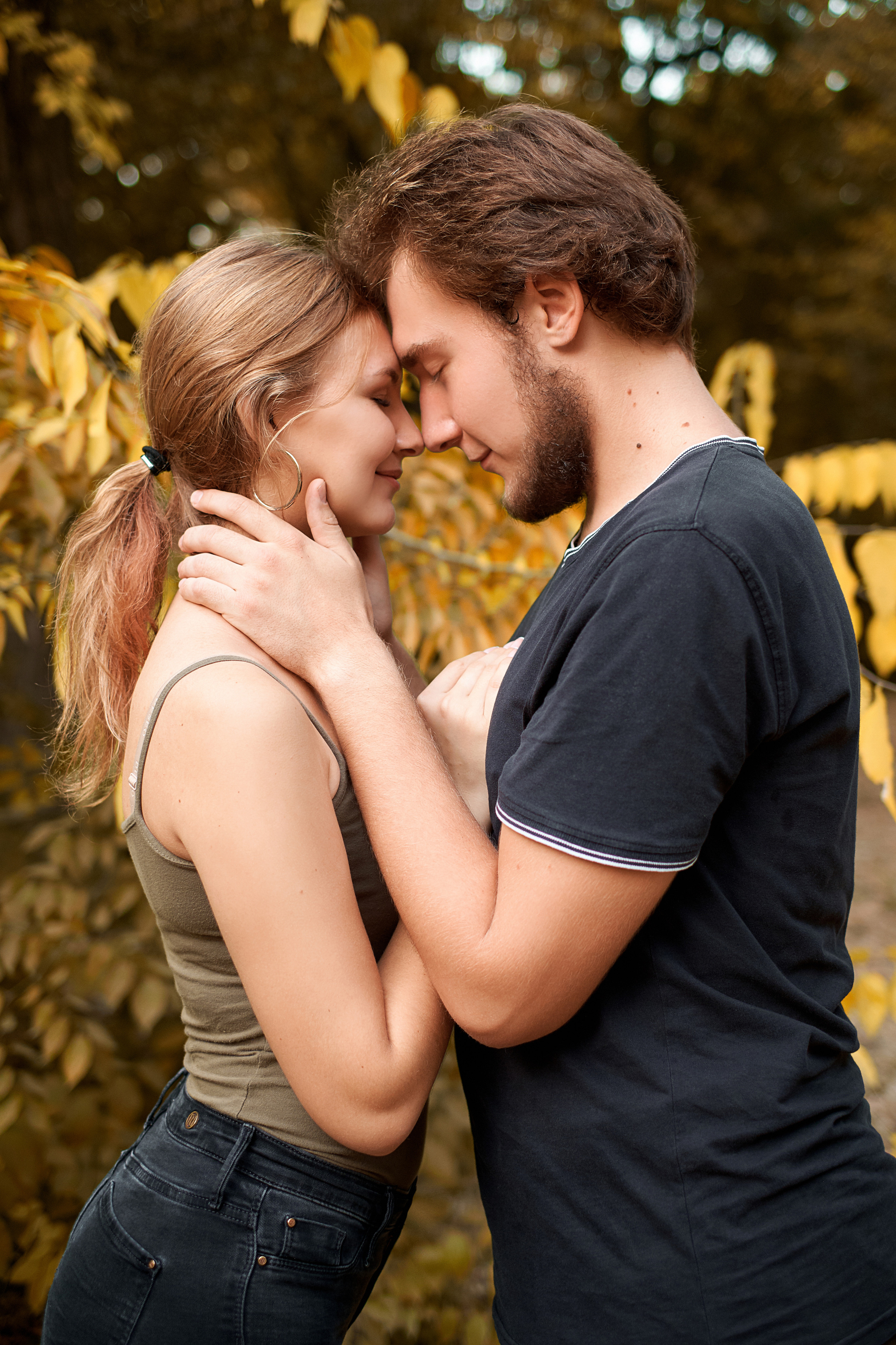 Даня и София. Фотограф Таганрог Анна Трайжон